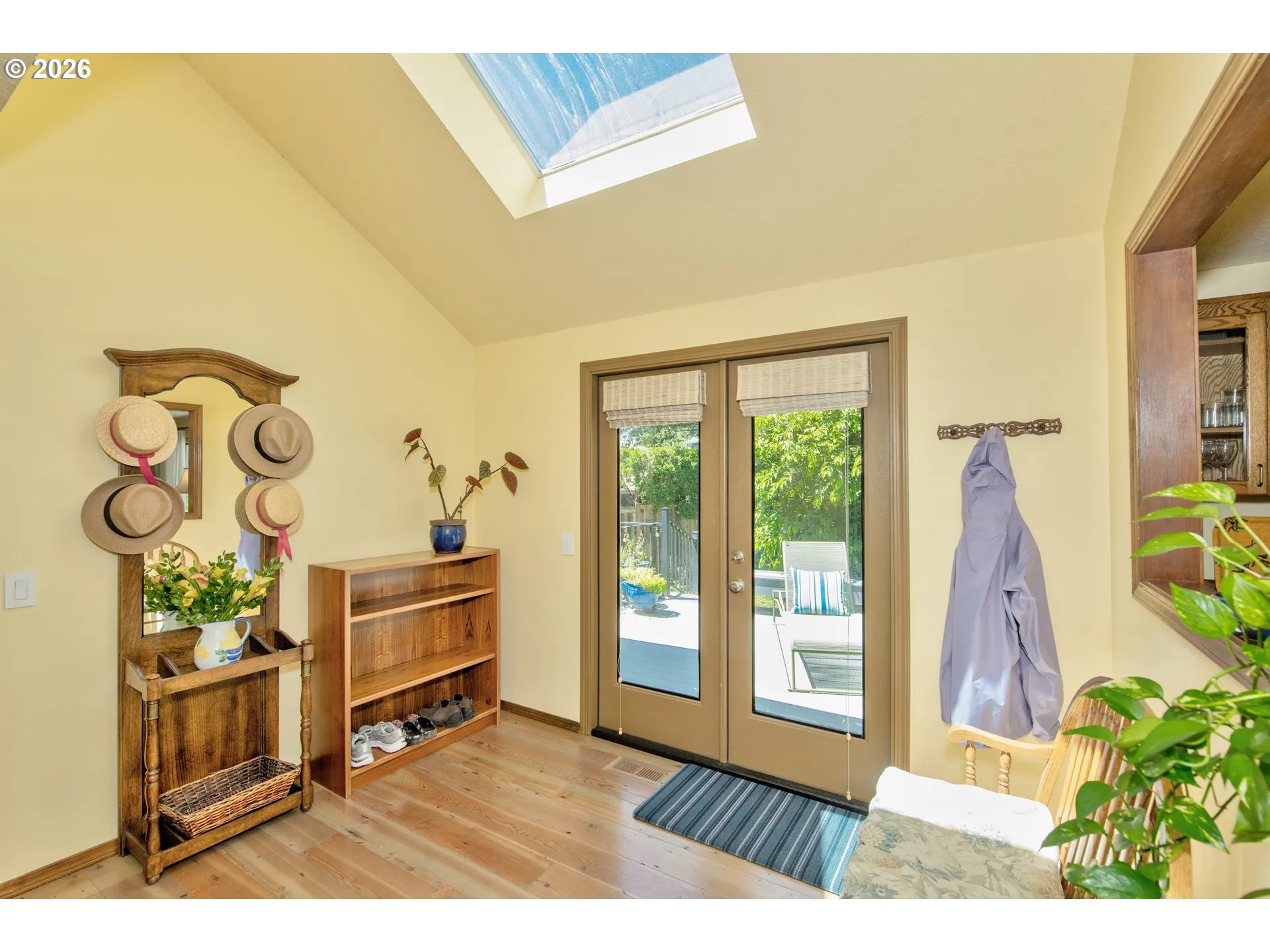 Mud Room