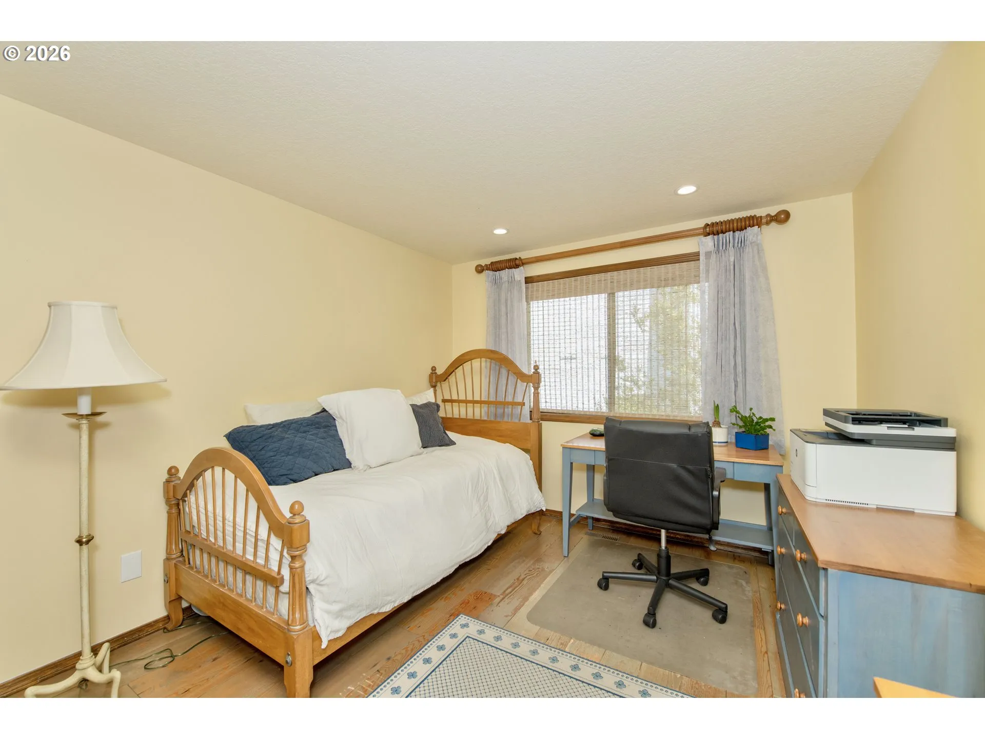 Bedroom-#3 Upper