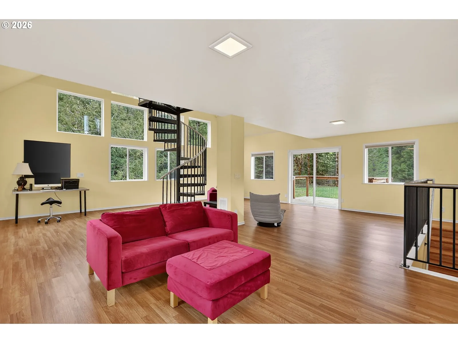 Family Room-Upper