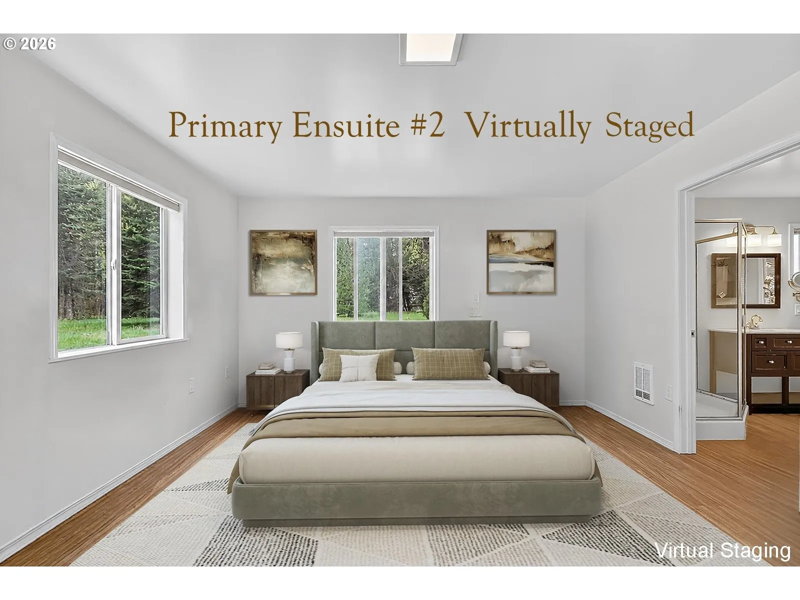 Bedroom, Primary #2