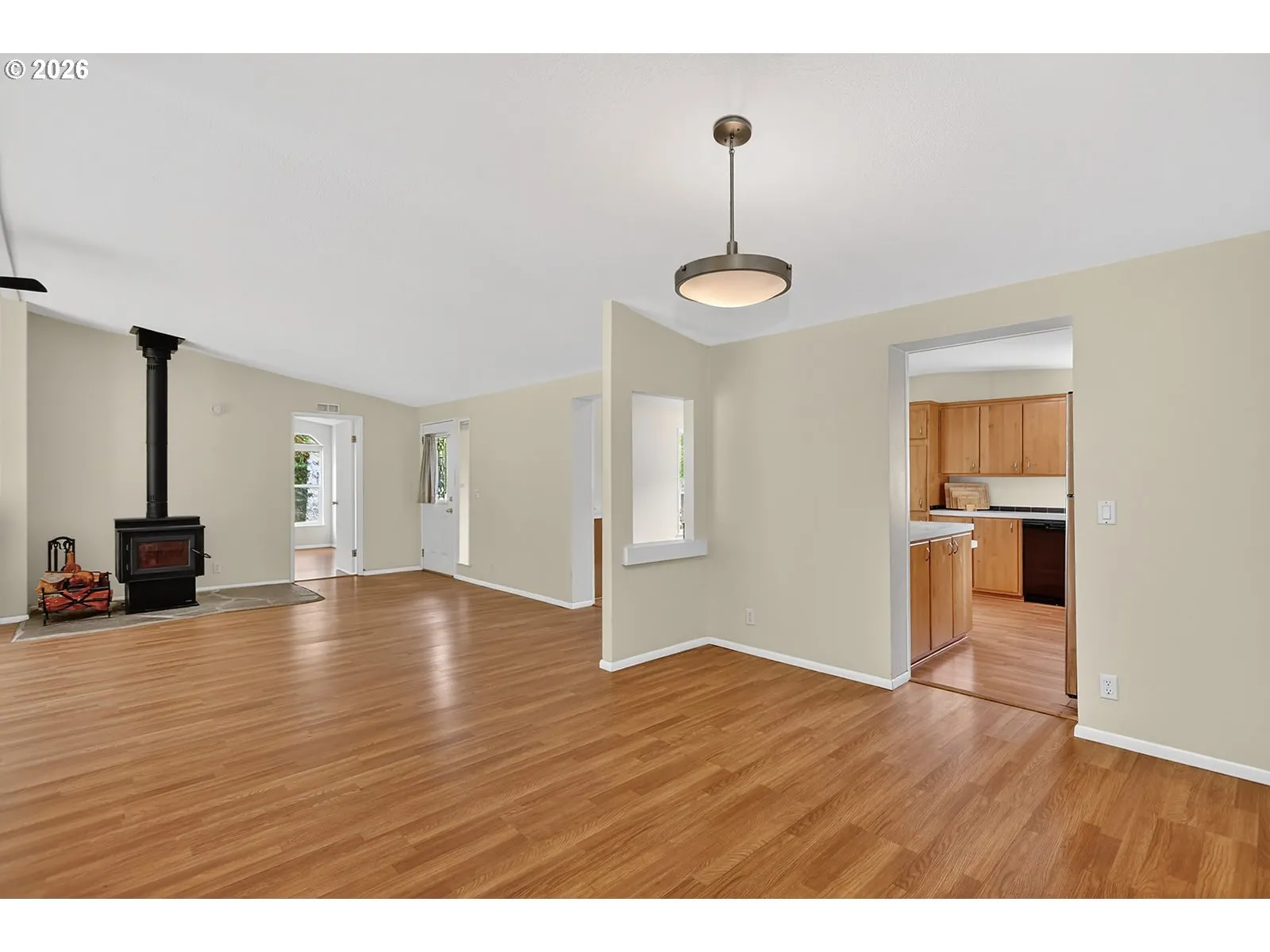 Living Room/Dining Room