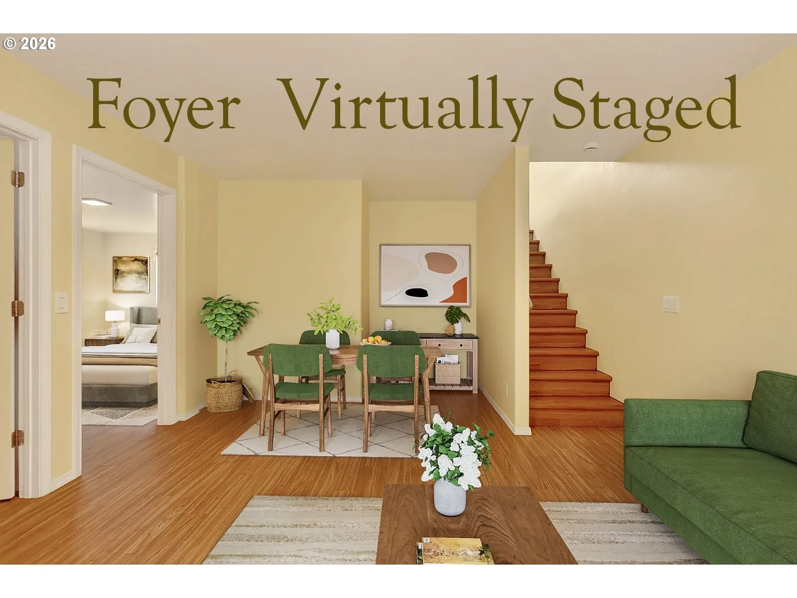Entrance/Foyer