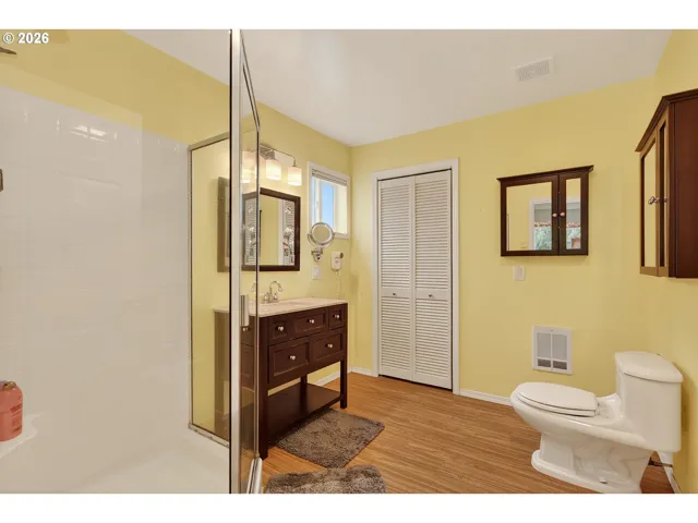 Owner's Suite Bathroom #2-Walk in Shower