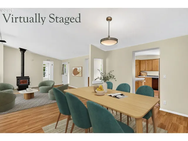 Living Room/Dining Room