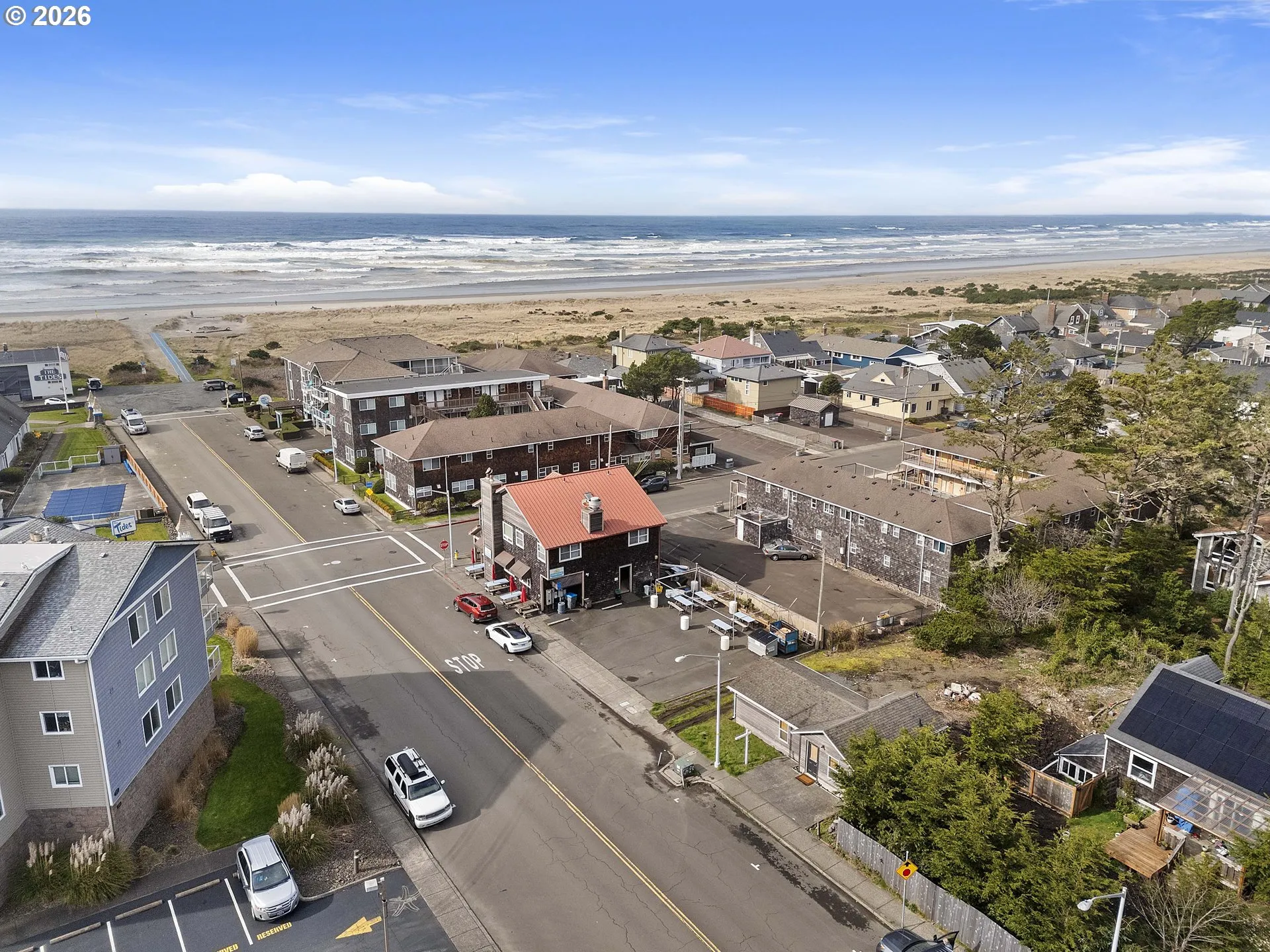 Drone View/UAV