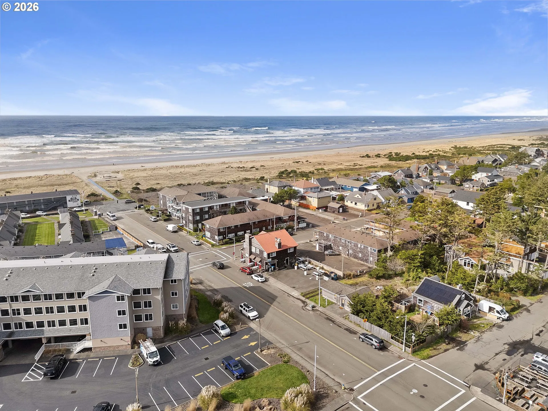Drone View/UAV