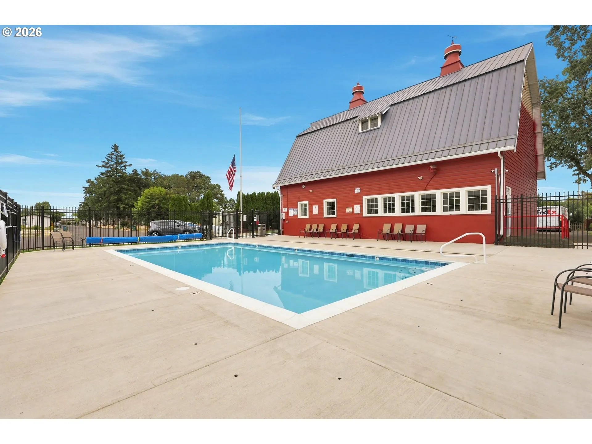 Community Pool