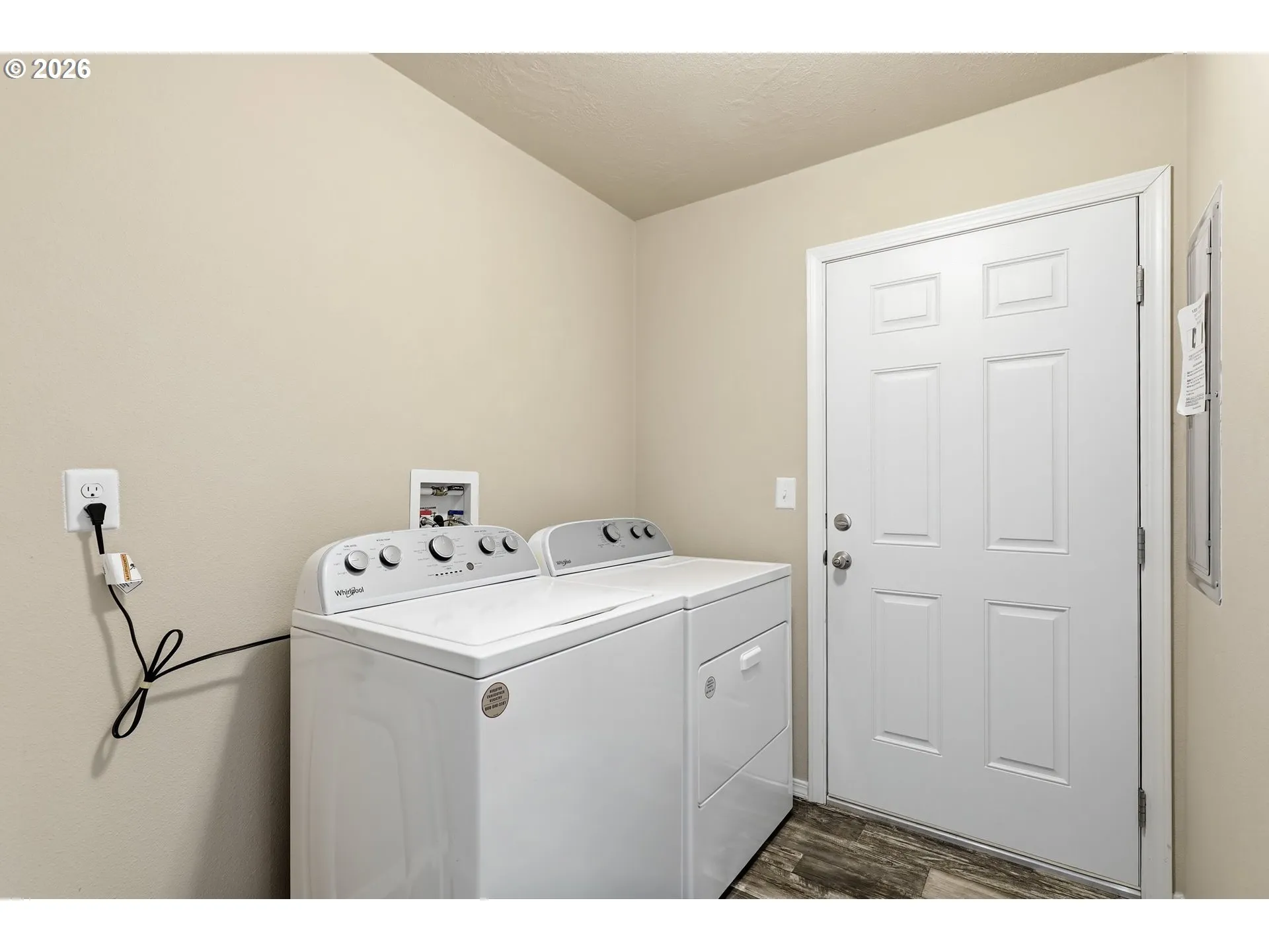 Laundry
