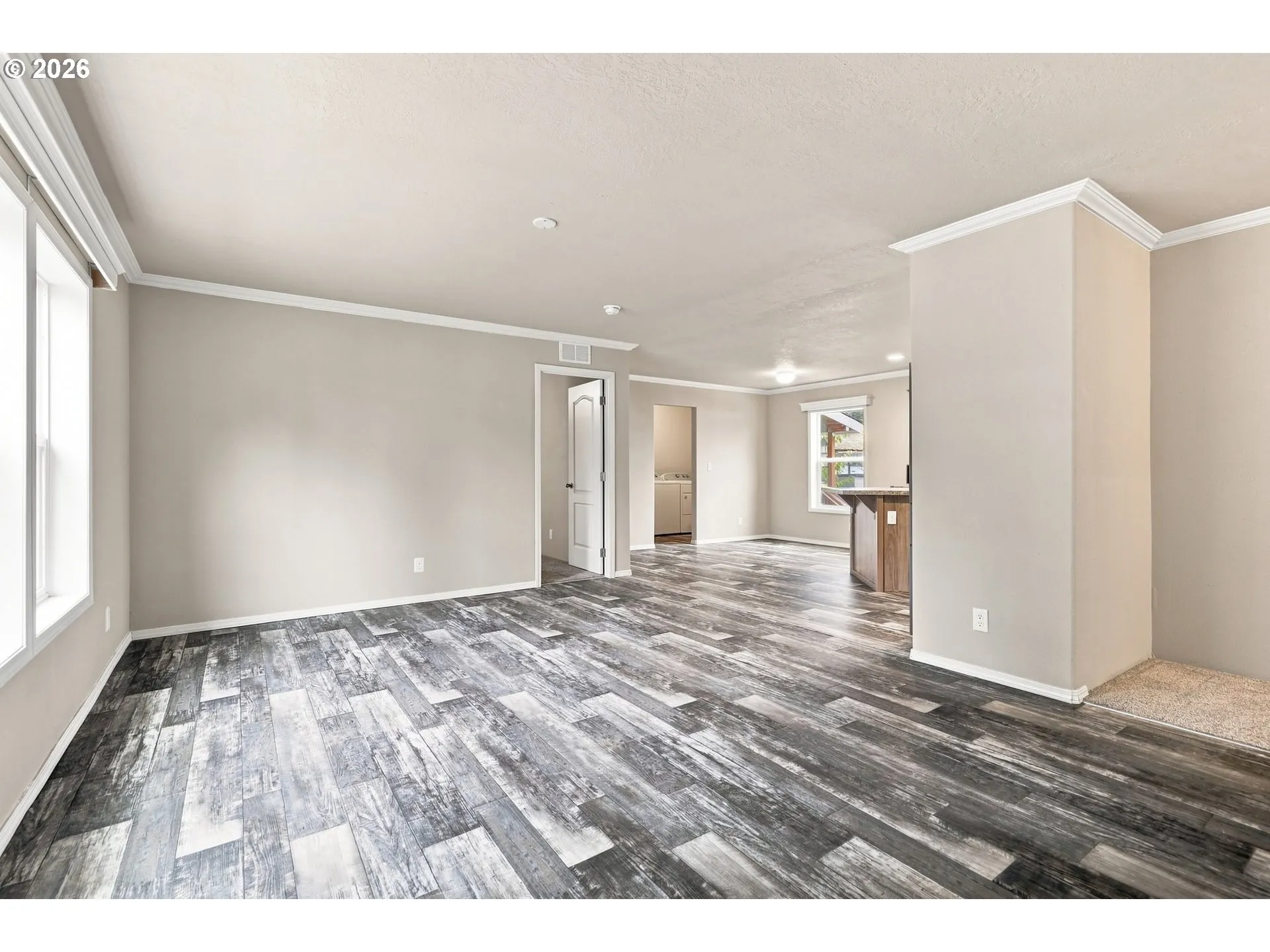 Living Room/Dining Room