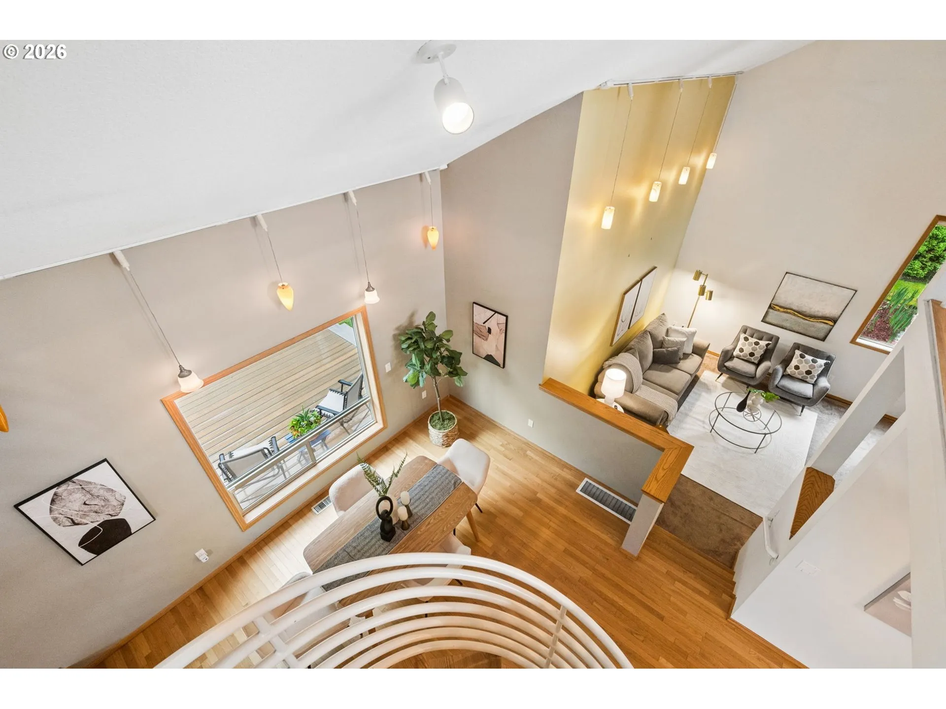 Living Room/Dining Room