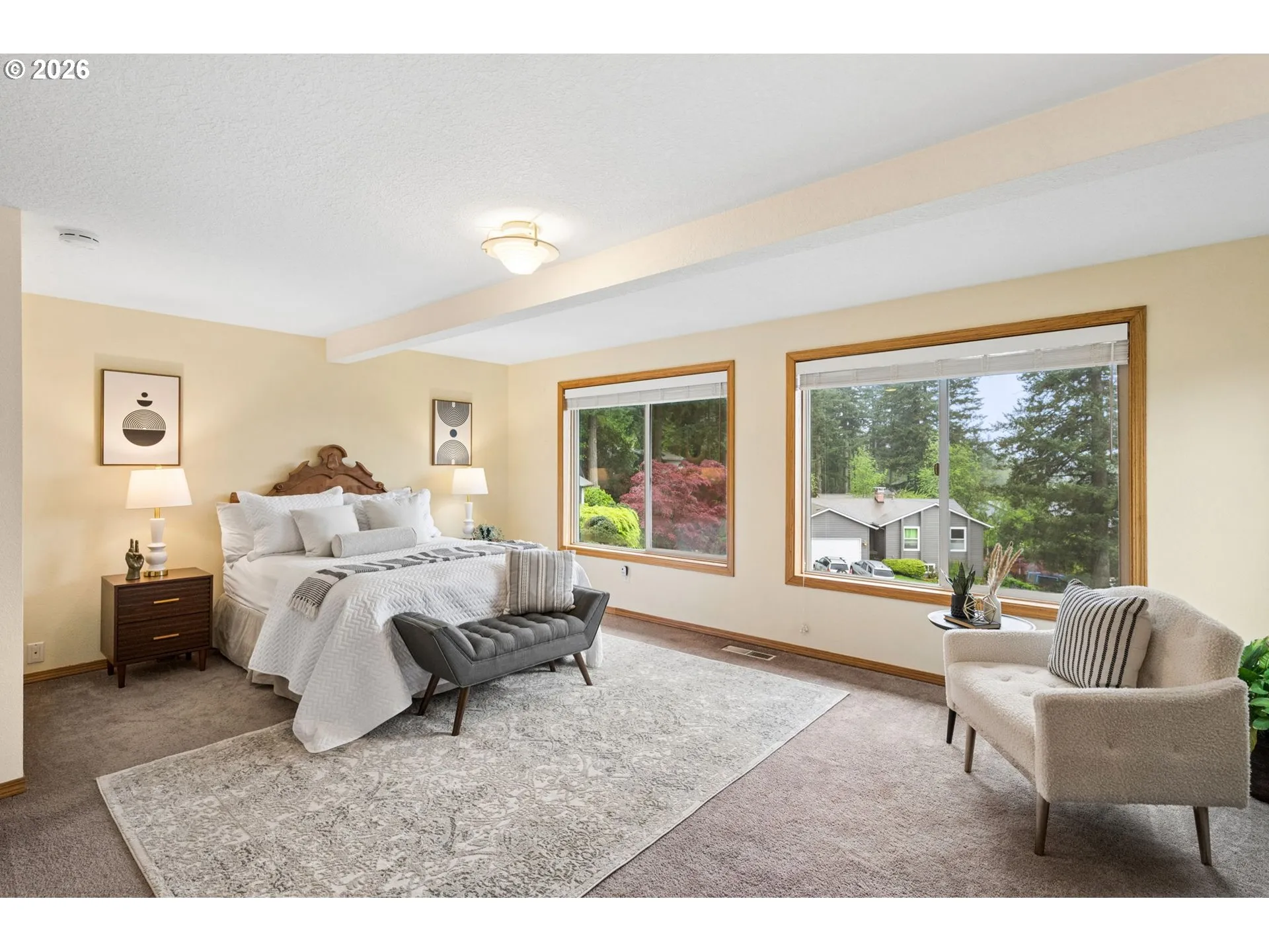 Bedroom, Primary