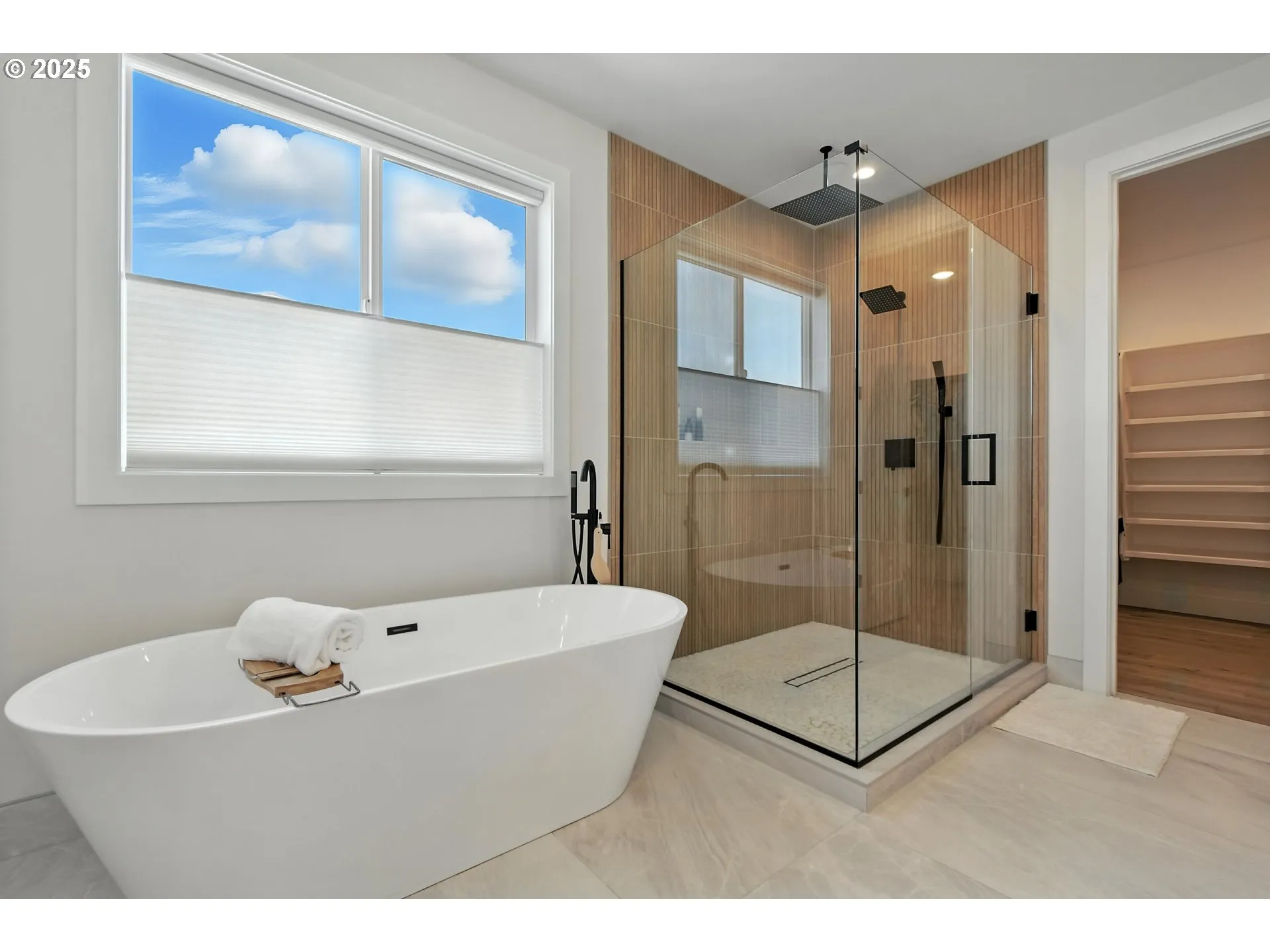 Owner's Suite Bathroom-Walk in Shower