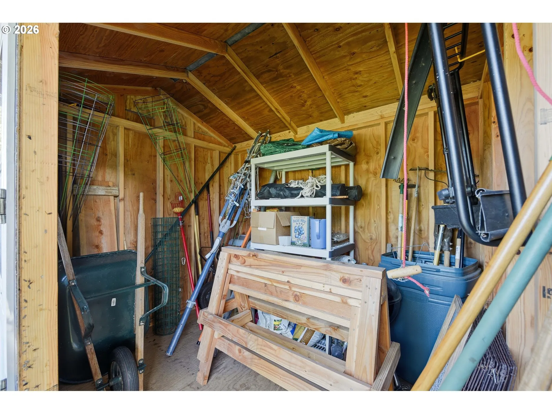 Utility Shed