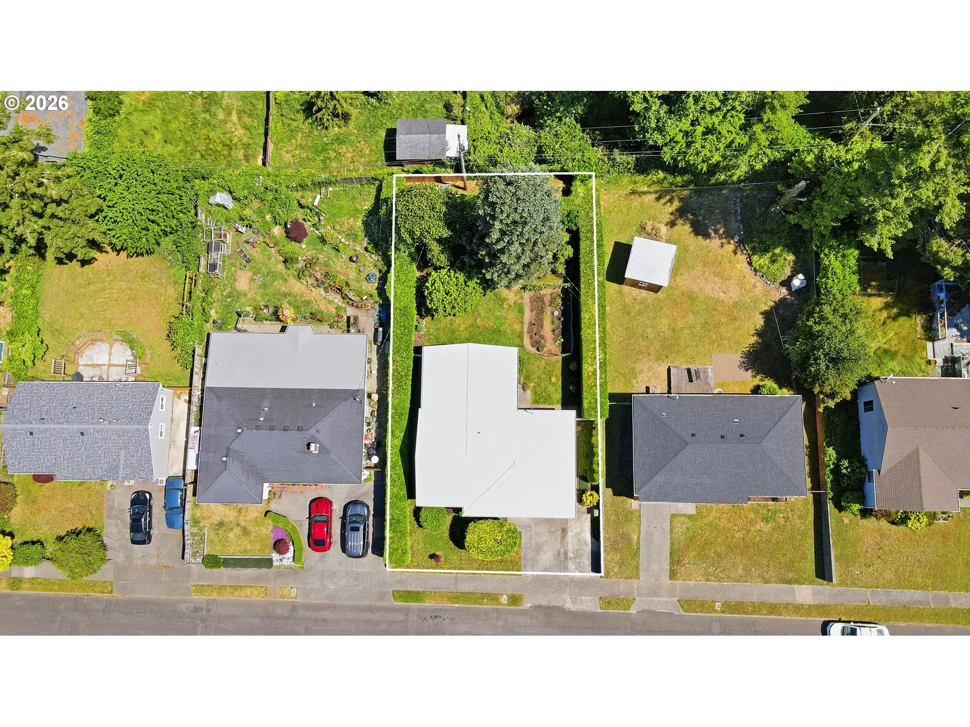 Drone View/UAV-Aerial