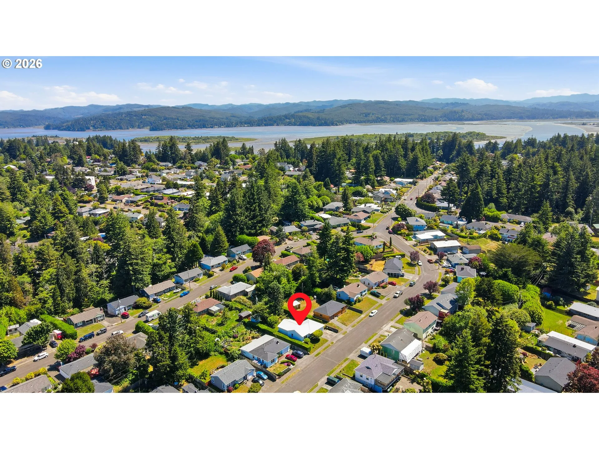 Drone View/UAV