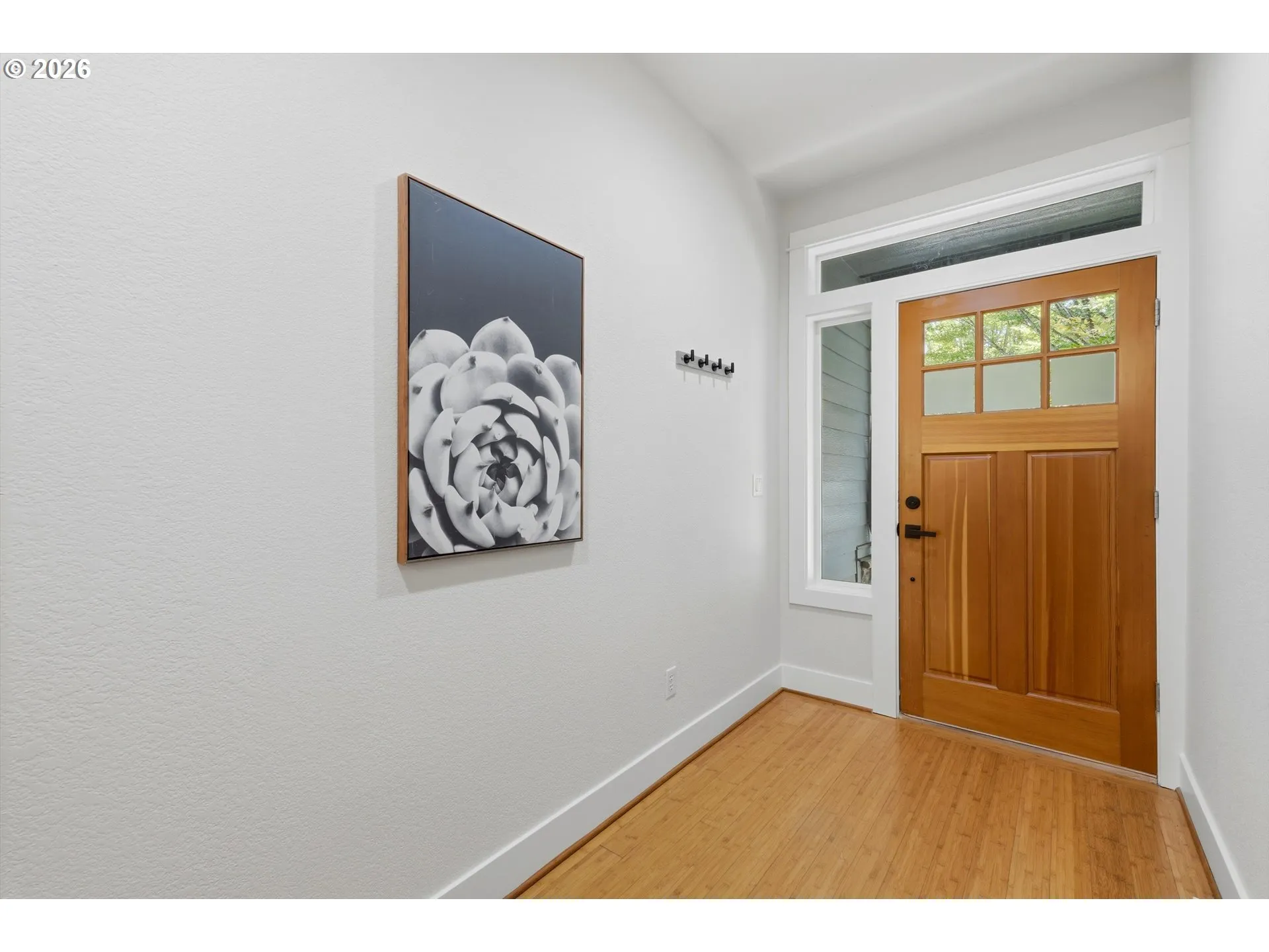 Entrance/Foyer