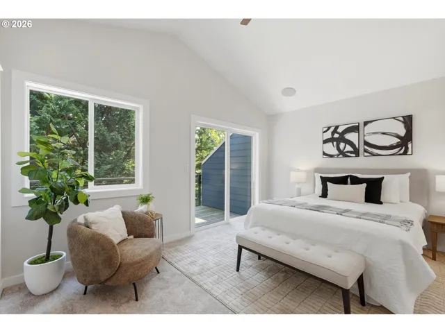 Bedroom, Primary