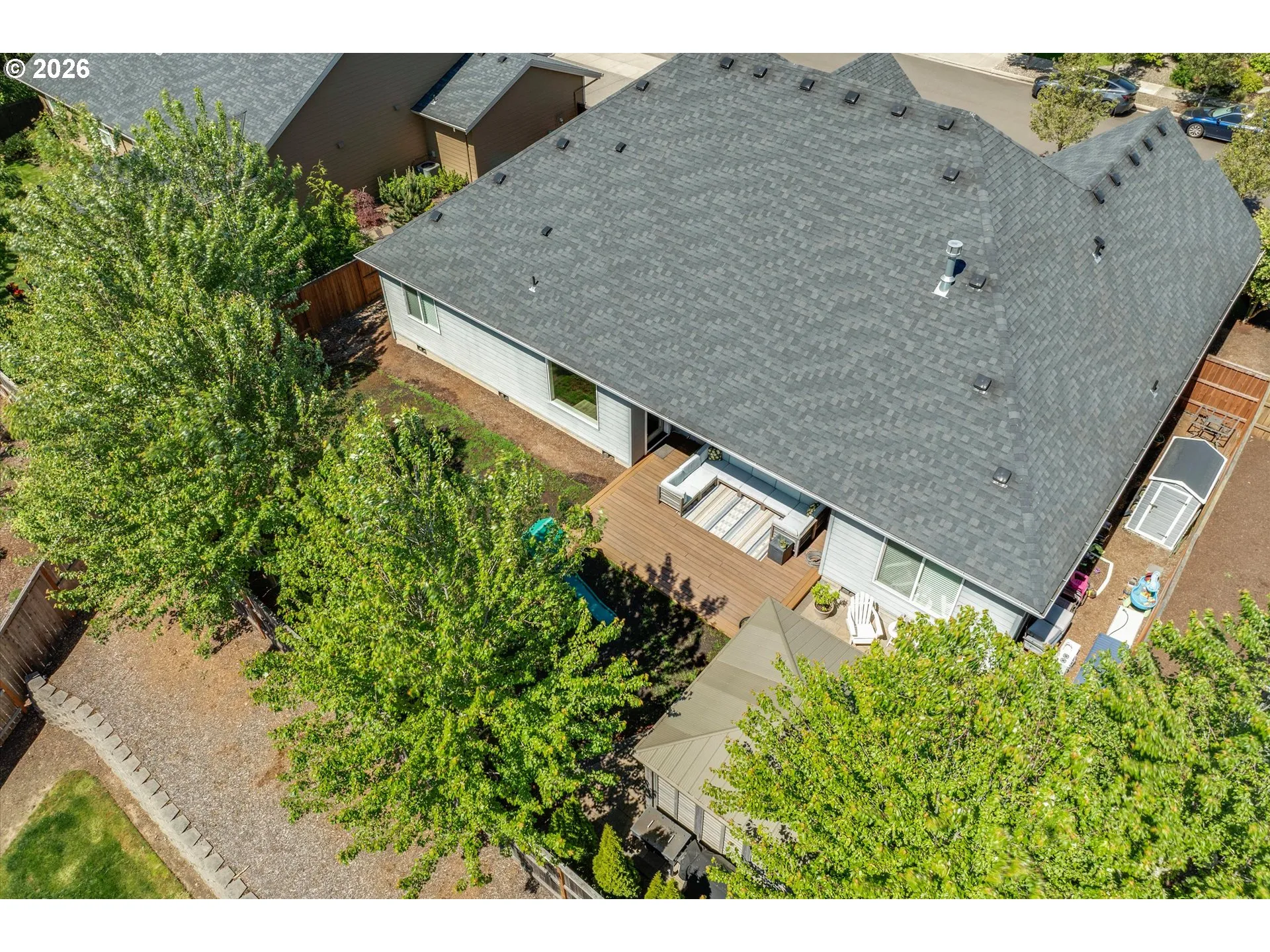 Drone View/UAV