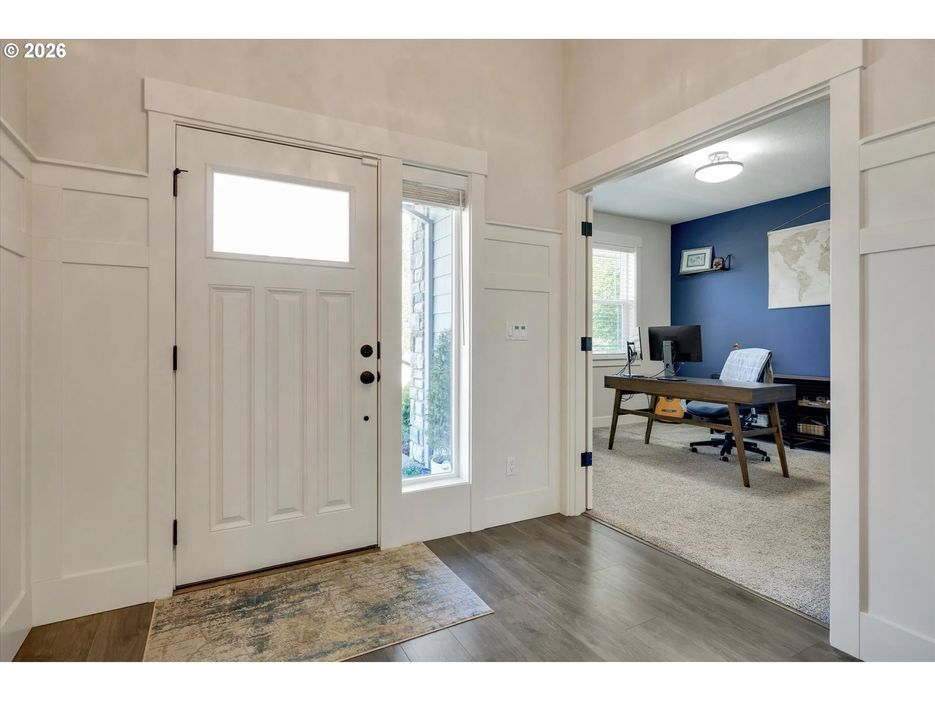 Entrance/Foyer