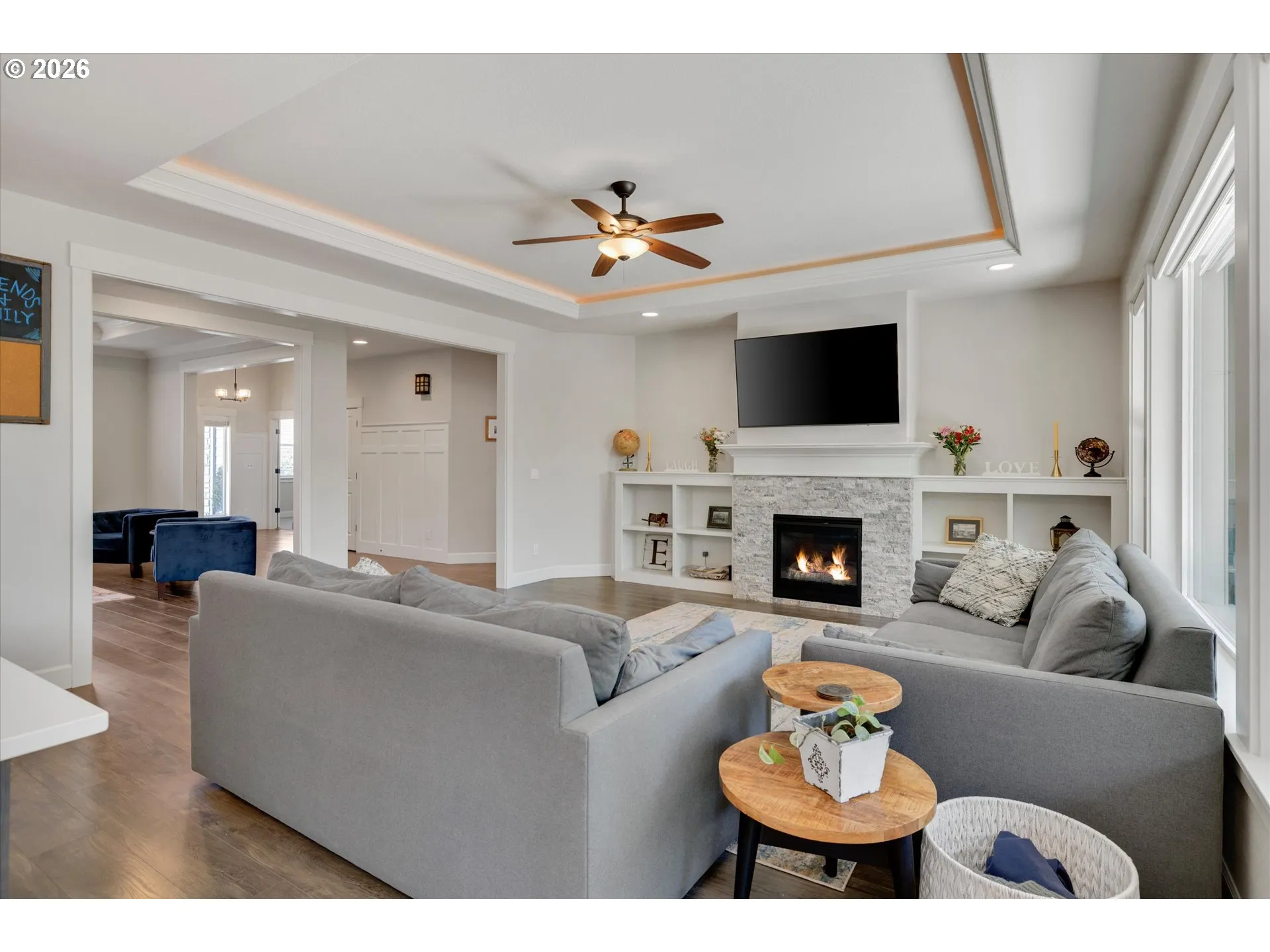 Living Room/Dining Room