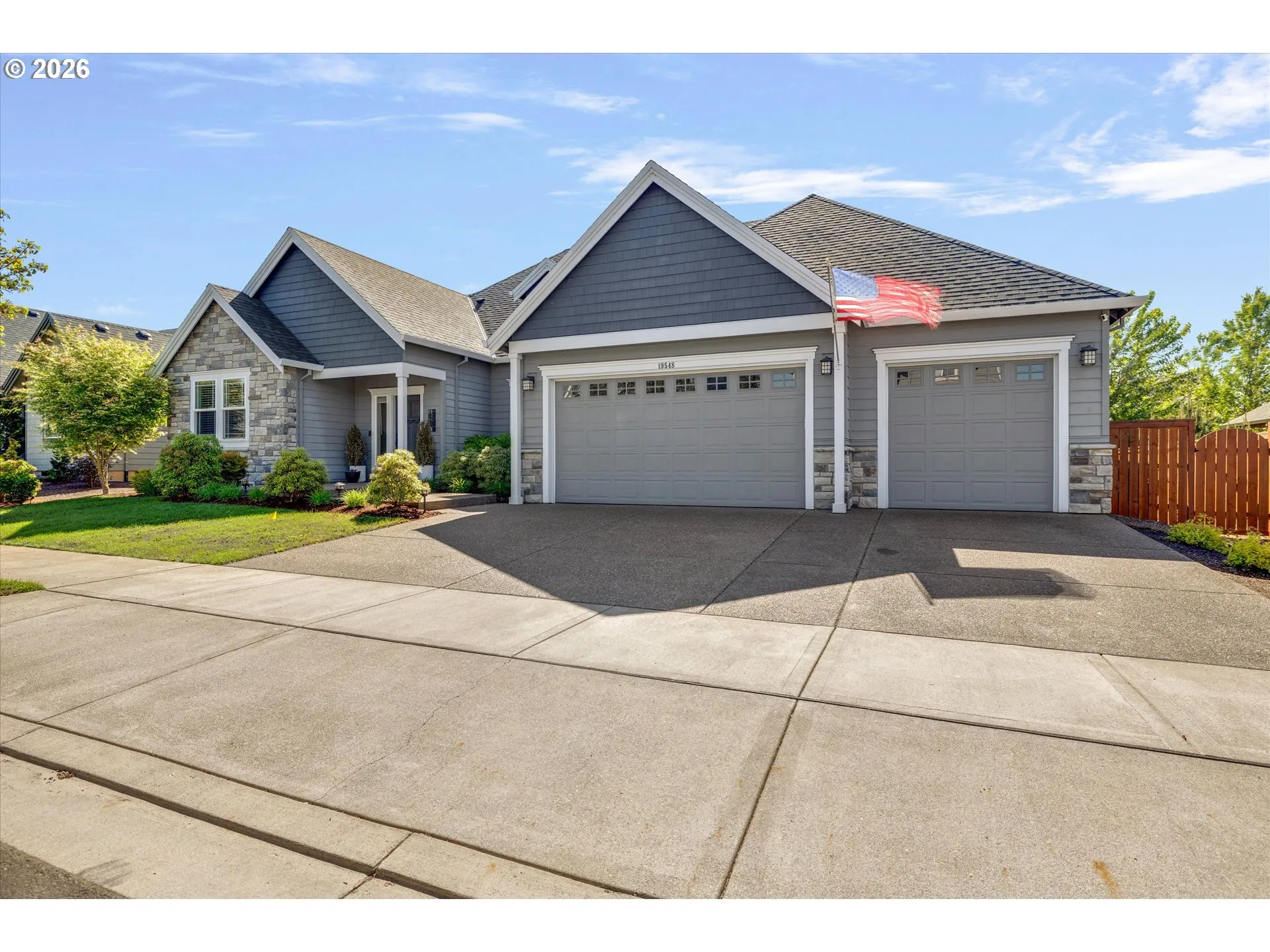 Driveway