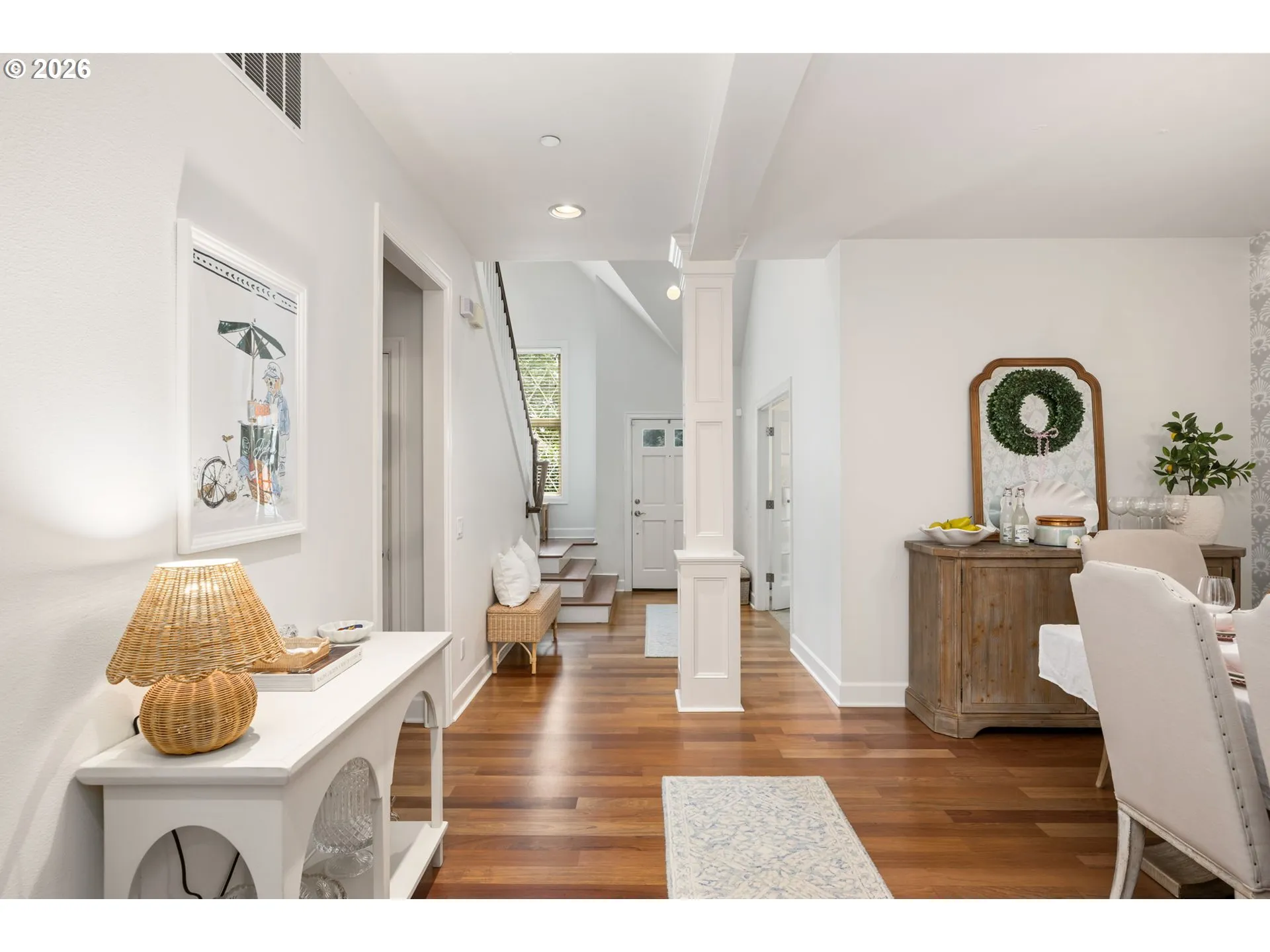 Entrance/Foyer