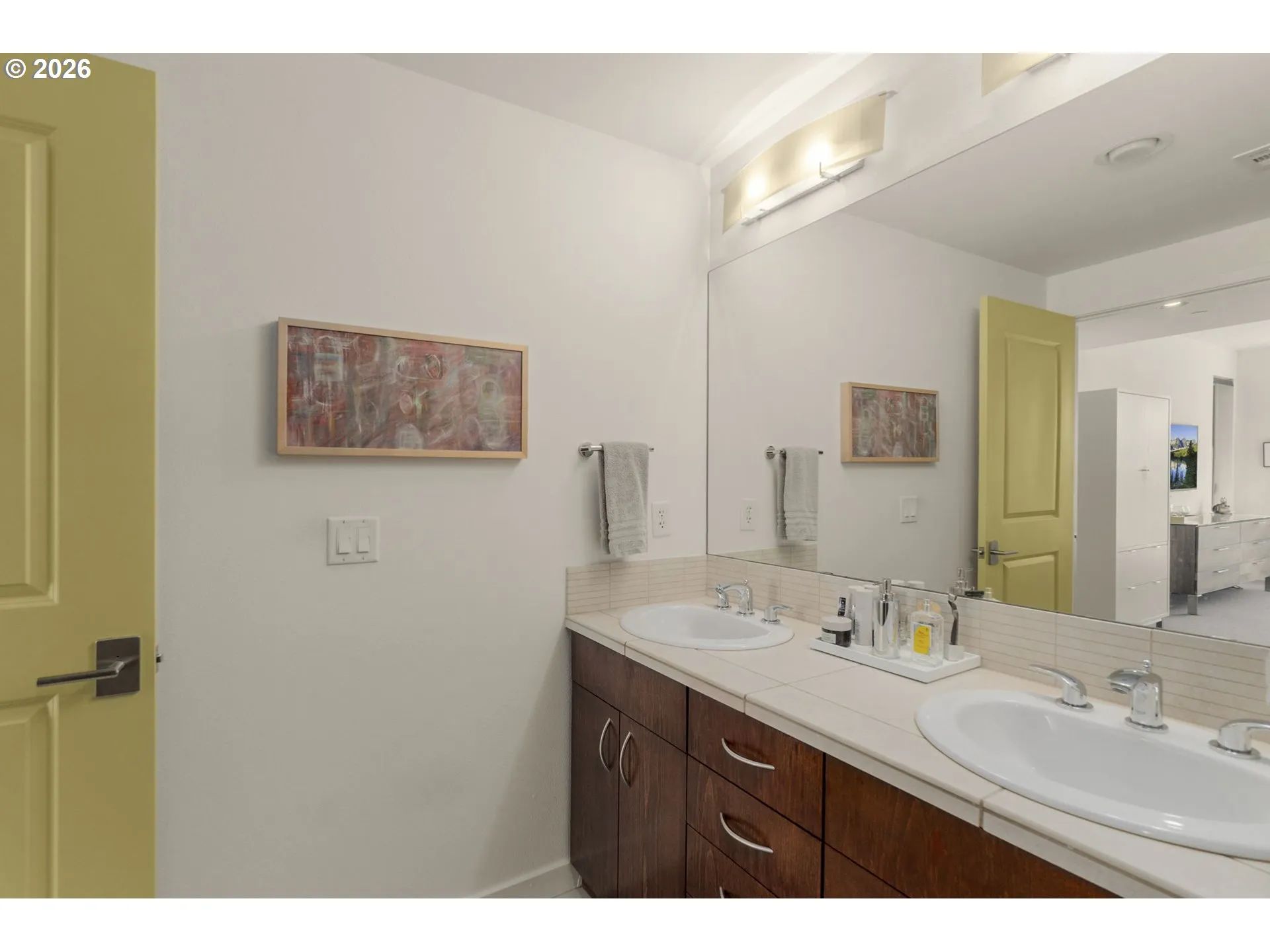 Owner's Suite Bathroom-Walk in Shower