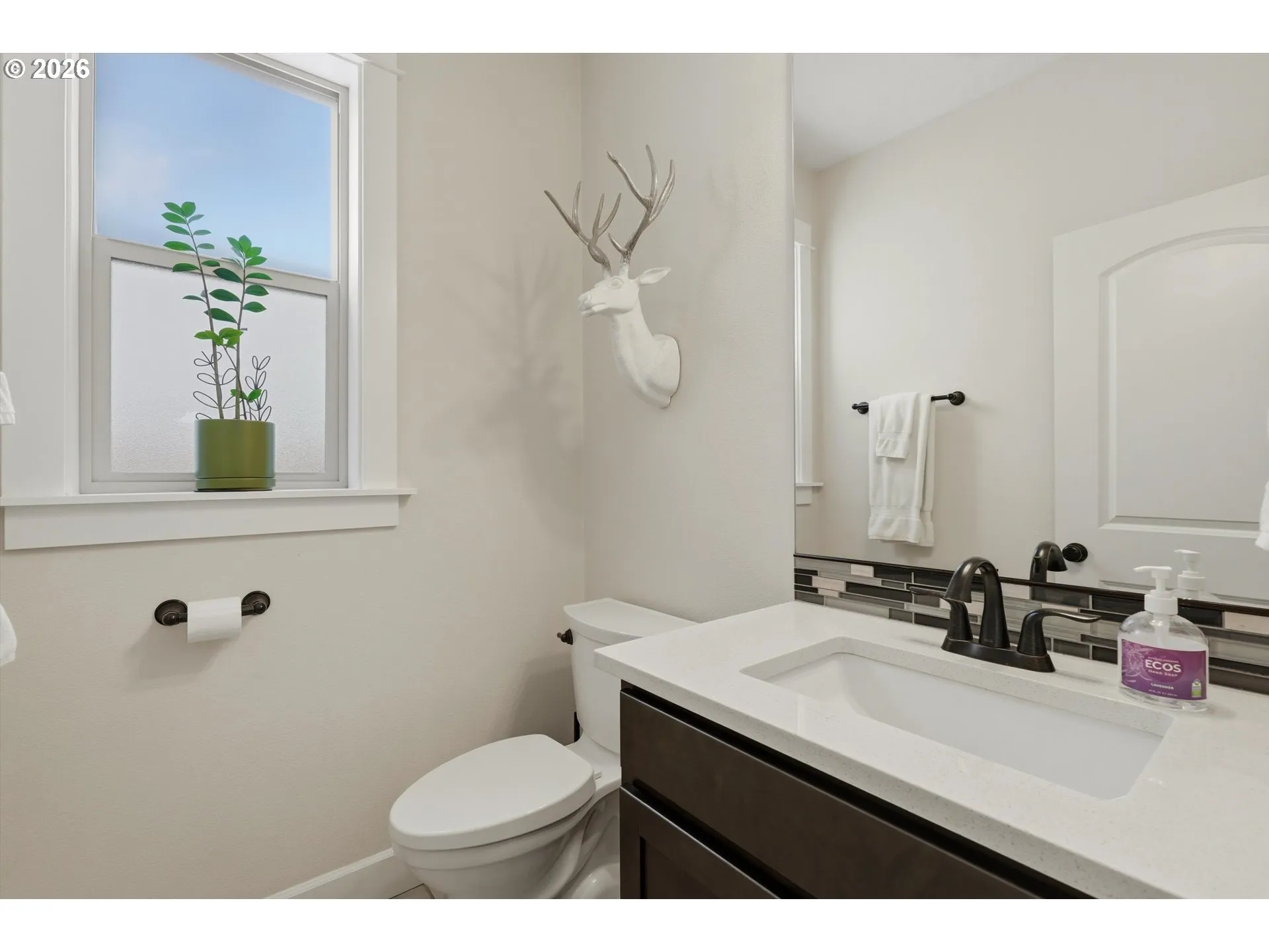 Bathroom-Half Bath