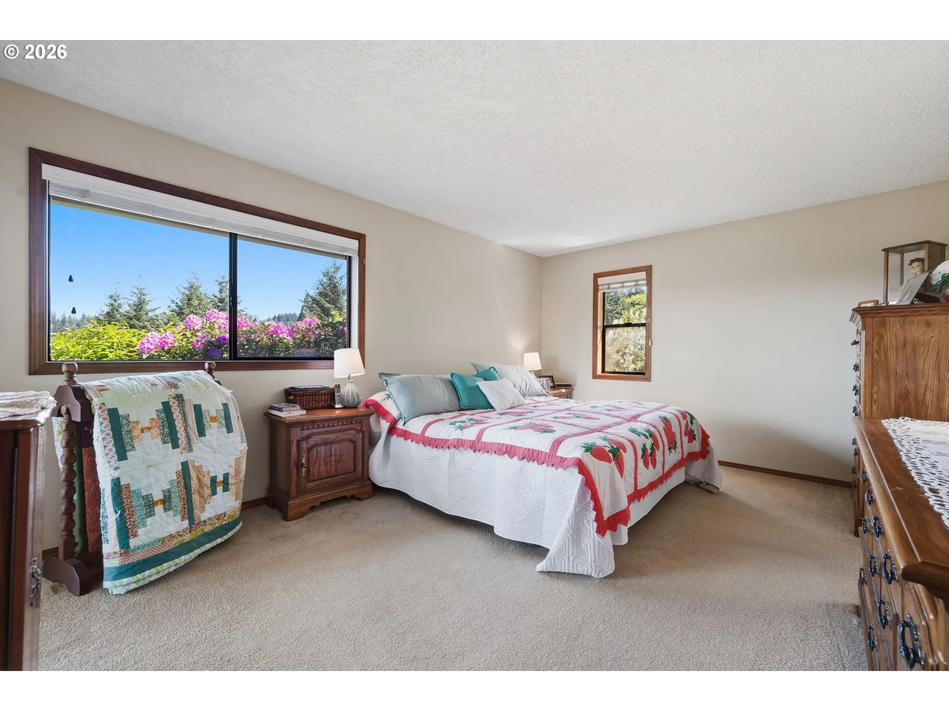 Owner's Suite Bedroom-Main