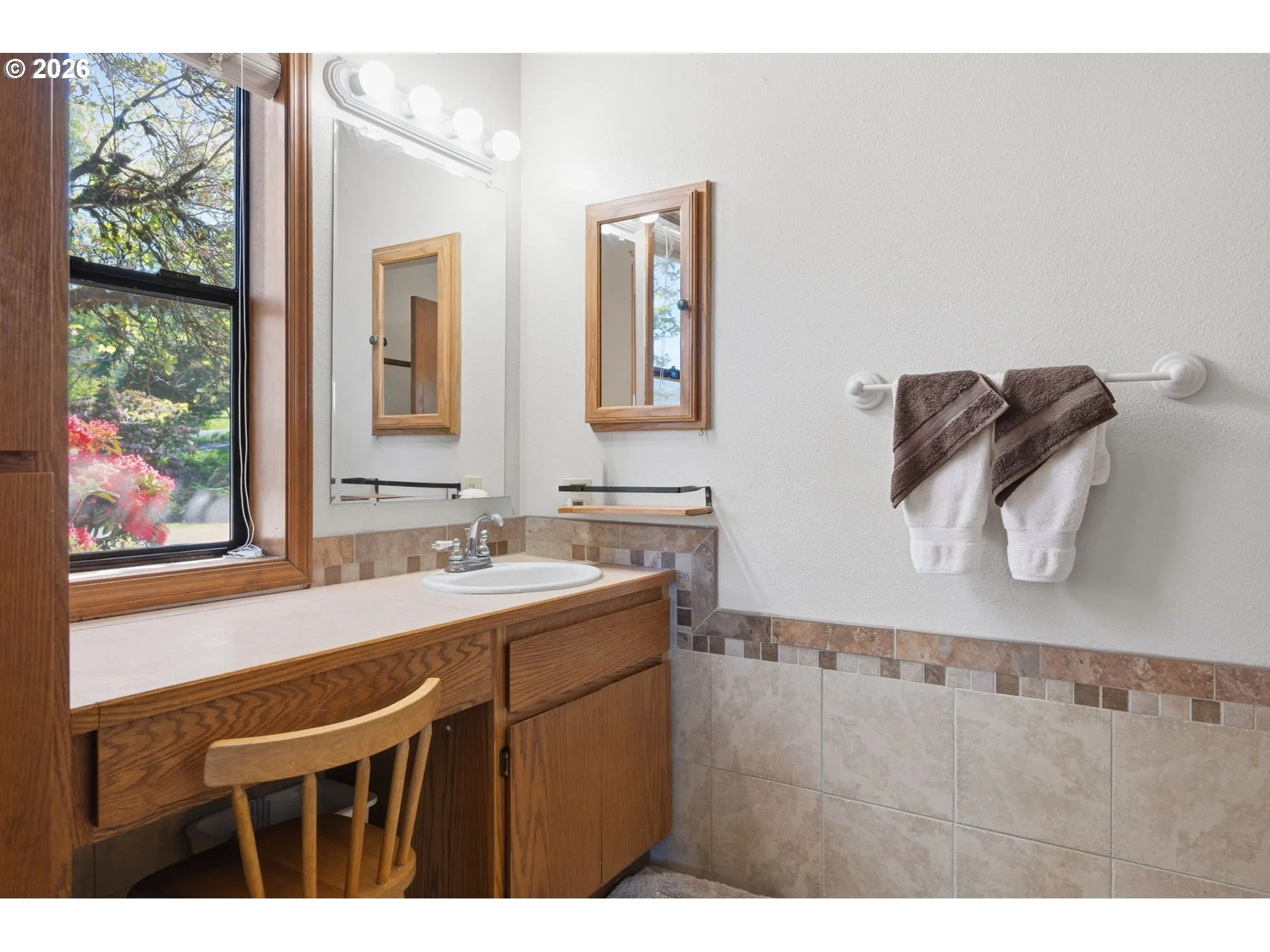 Owner's Suite Bathroom