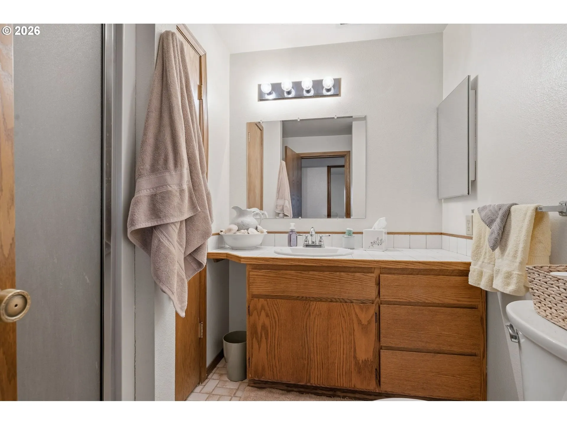 Bathroom-Half Bath