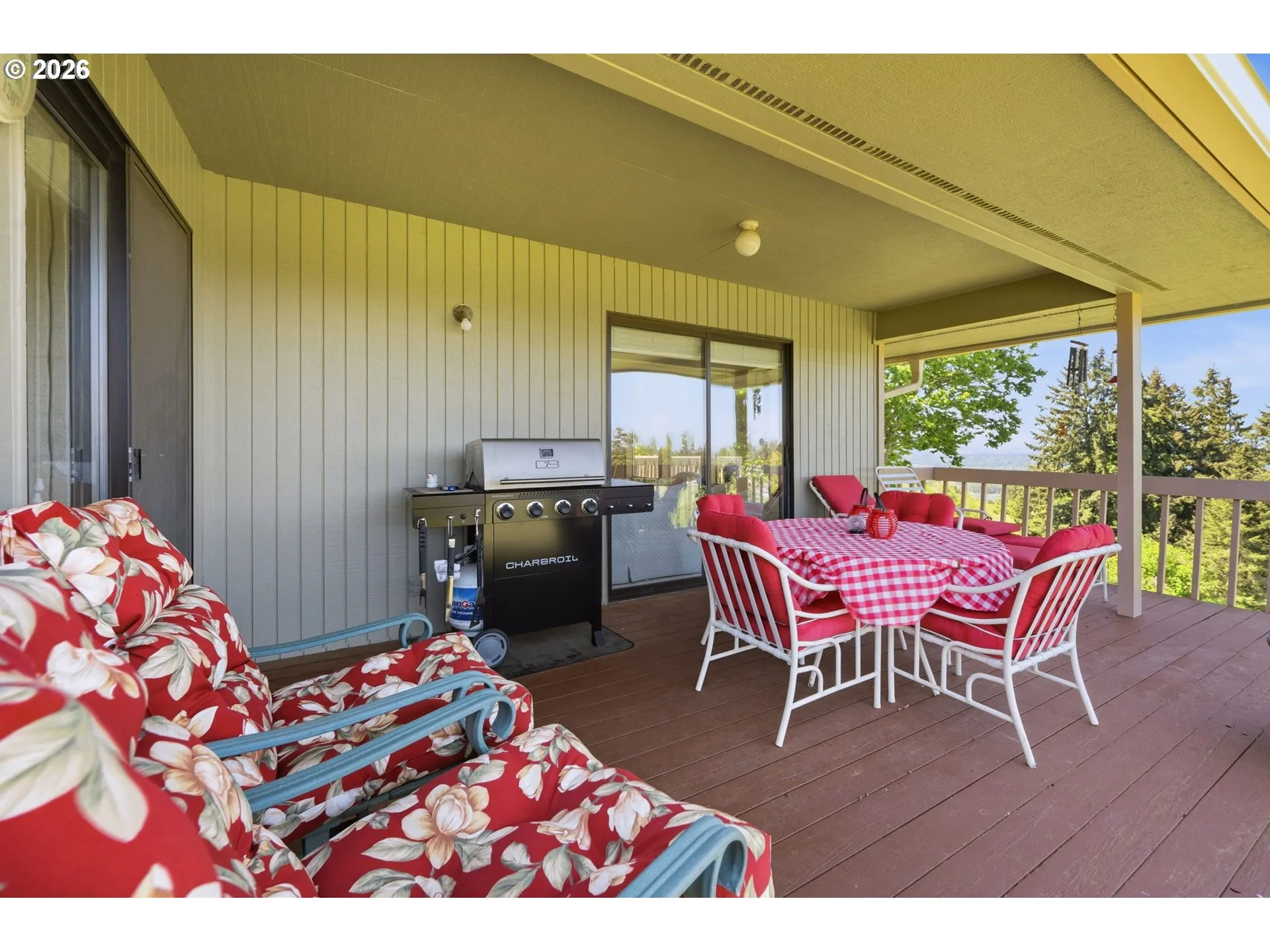 Deck