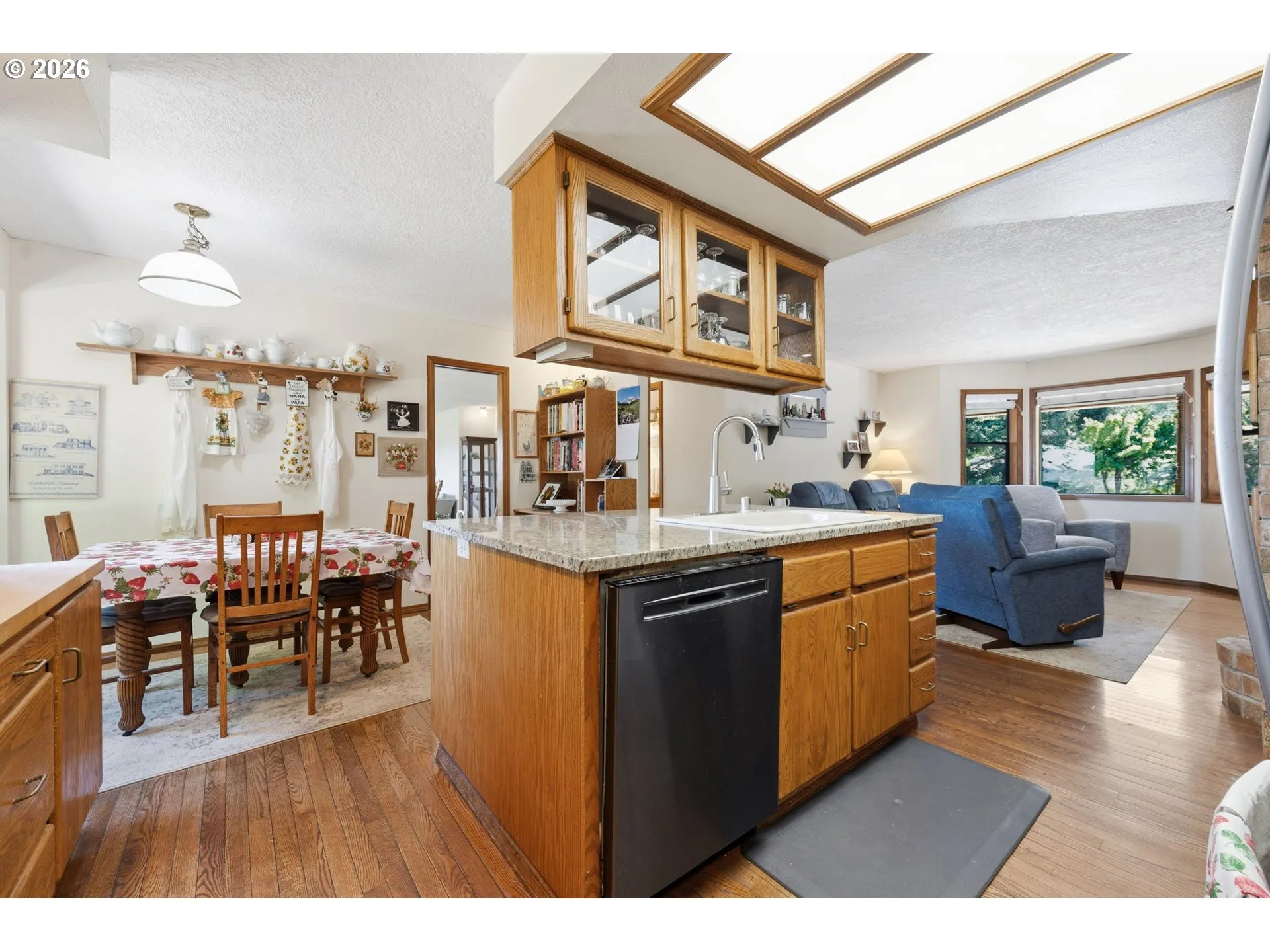 Kitchen/Family Room