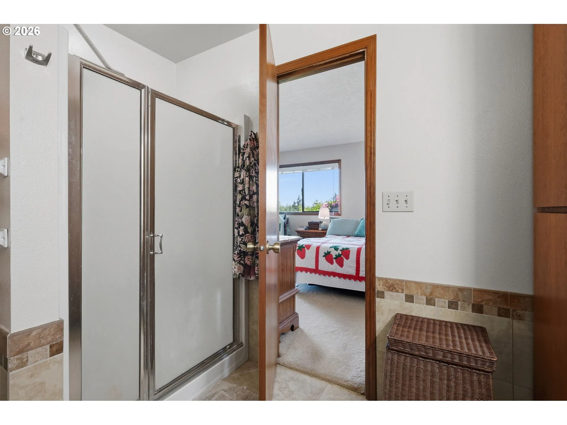 Owner's Suite Bathroom-Walk in Shower