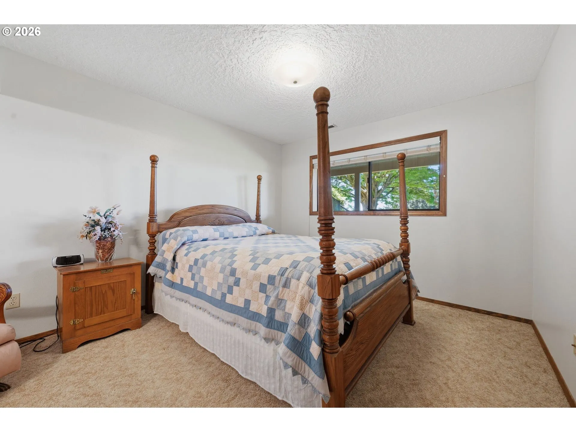 Owner's Suite Bedroom-Second Primary