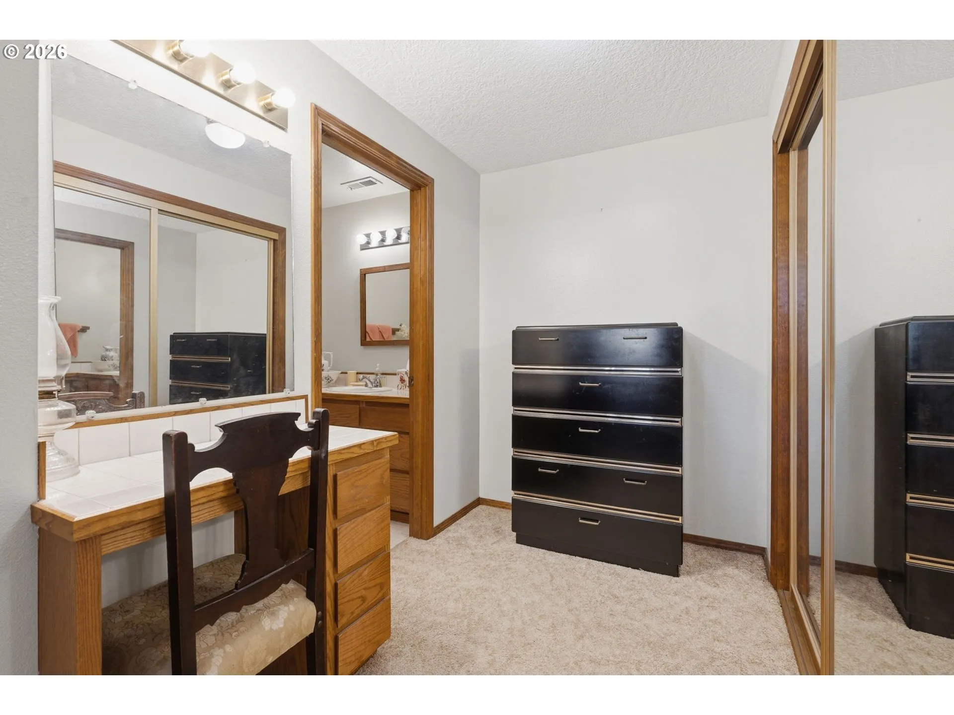 Owner's Suite Bedroom-Second Primary
