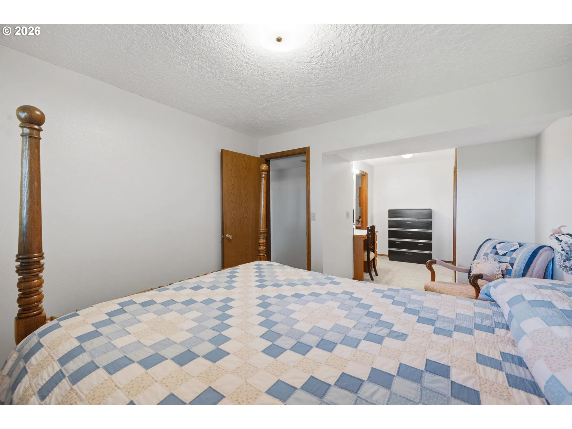 Owner's Suite Bedroom-Second Primary
