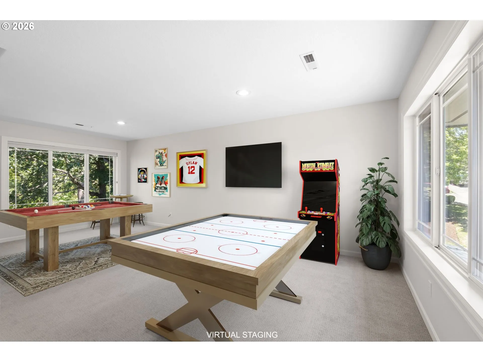 Bonus Room-Upper