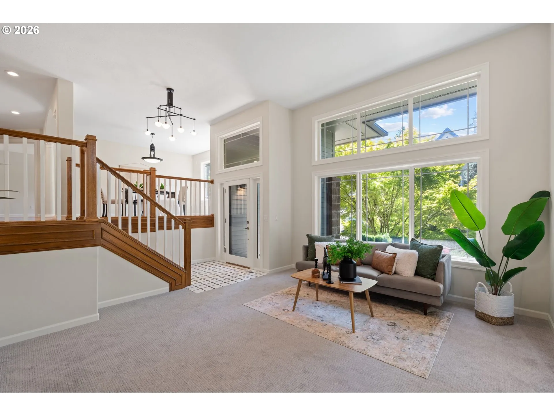 Living Room/Entrance