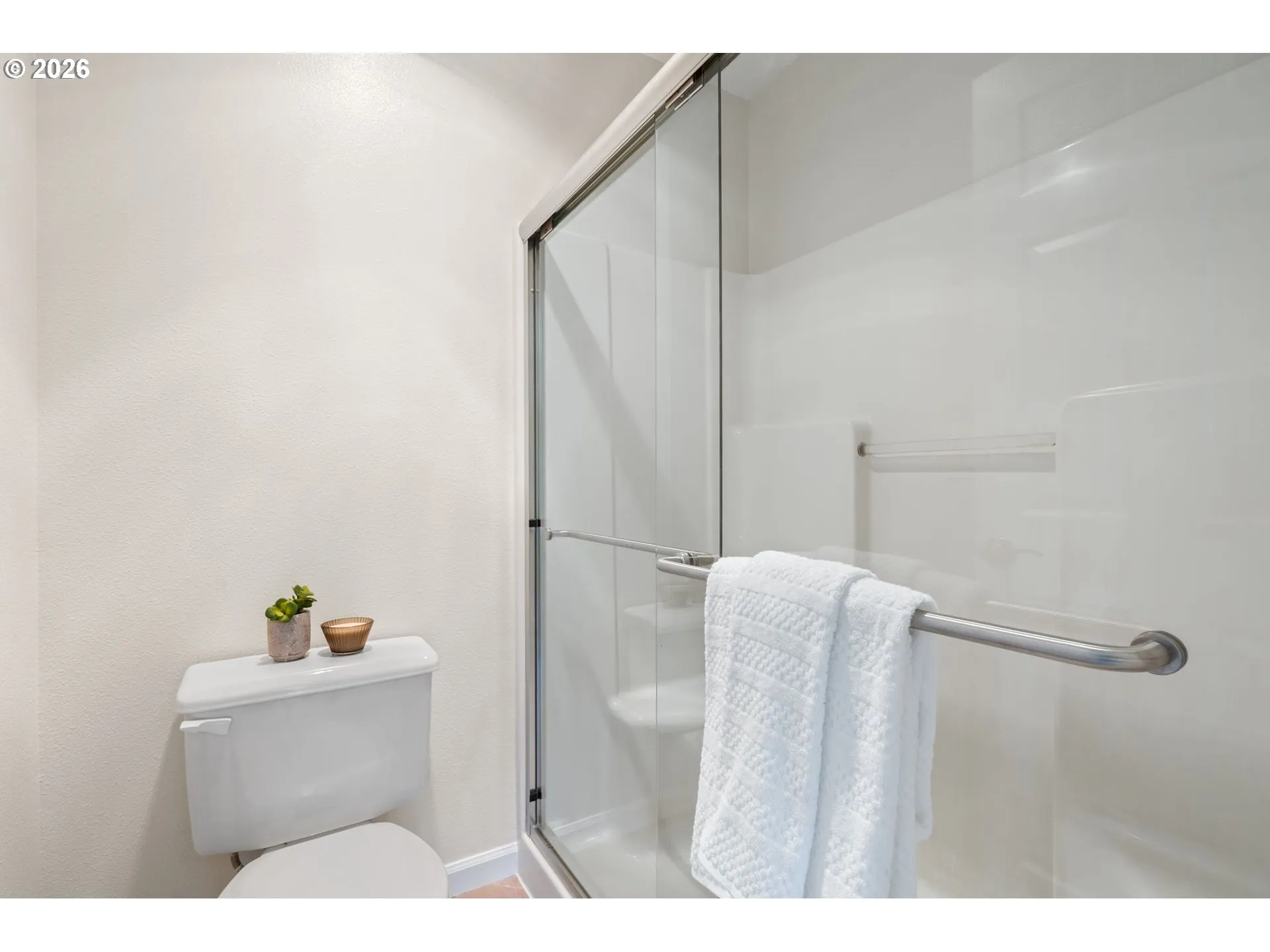 Owner's Suite Bathroom-Walk in Shower
