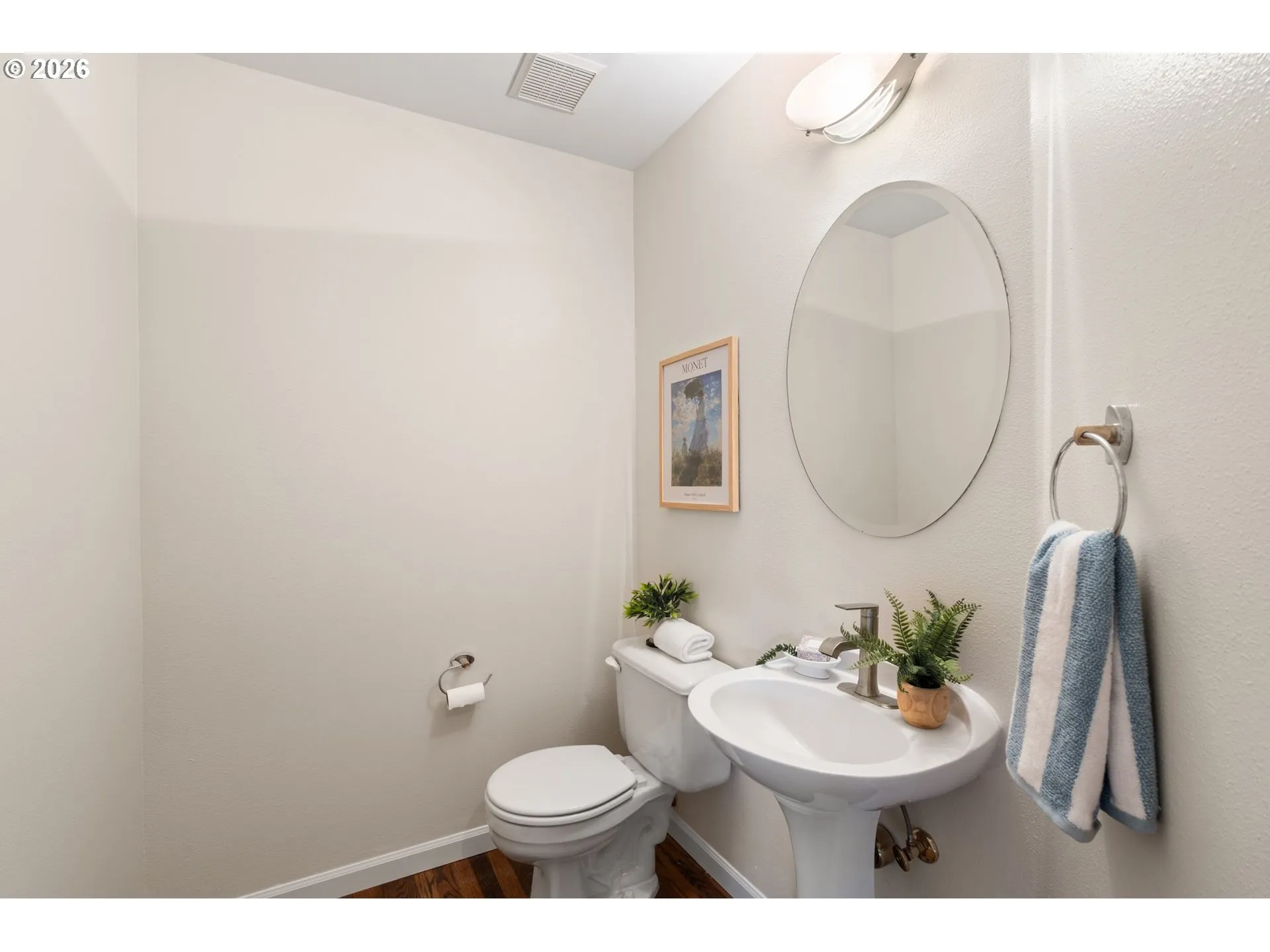 Bathroom-Half Bath