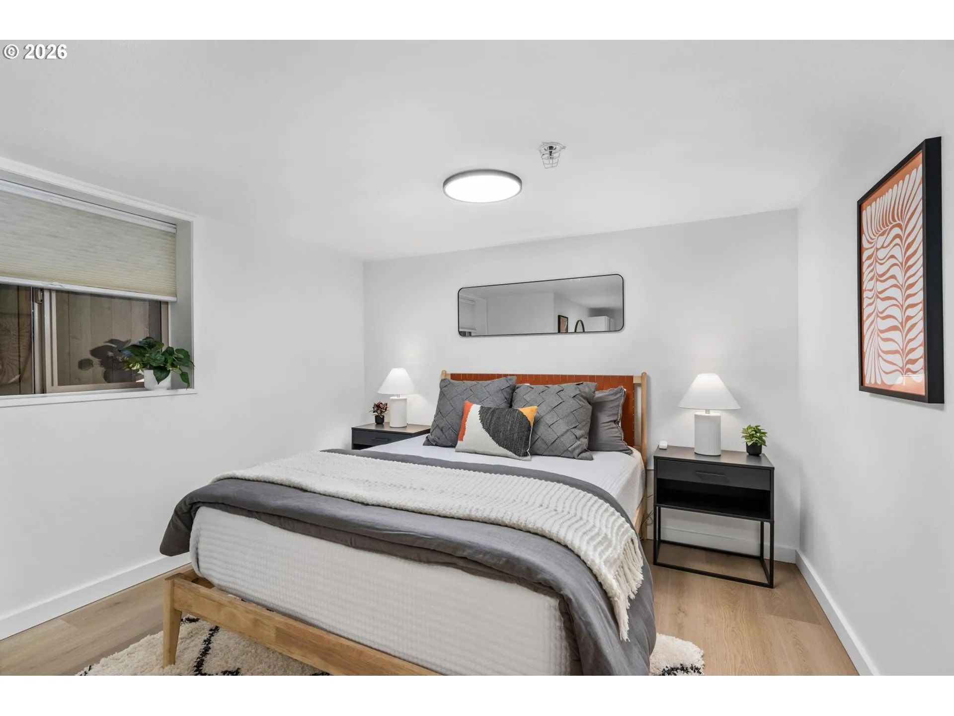 Bedroom, Primary