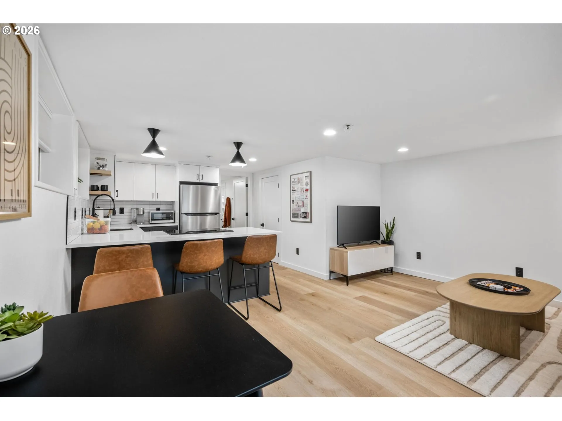 Living Room/Entrance
