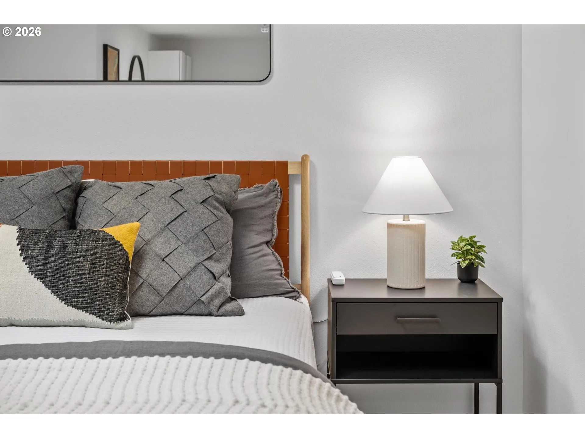 Bedroom, Primary