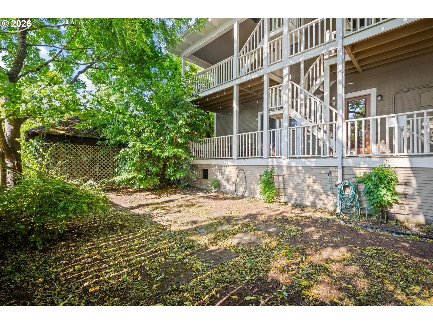 Backyard-Fenced