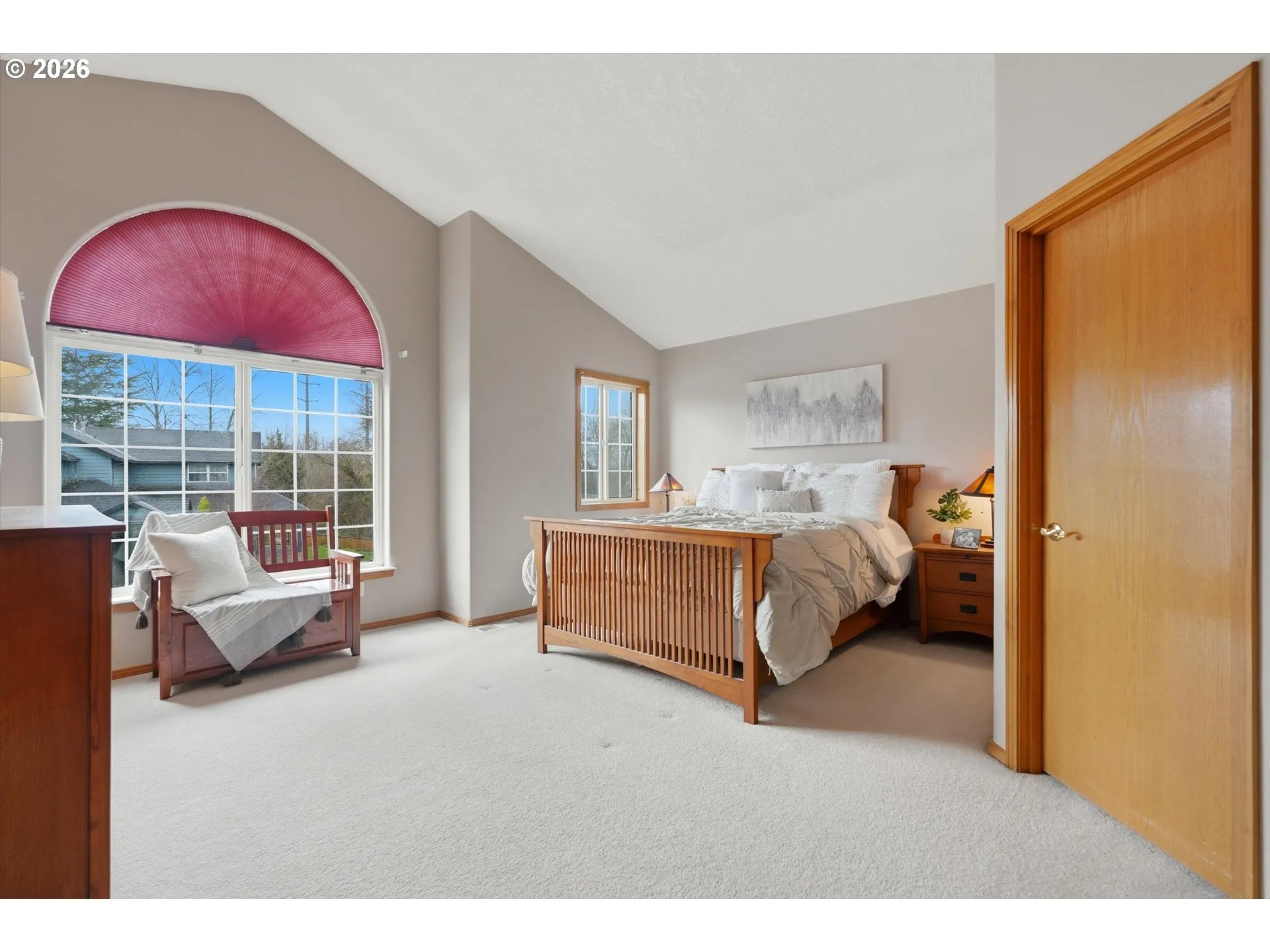 Bedroom, Owner's Suite-Walk-In Closet