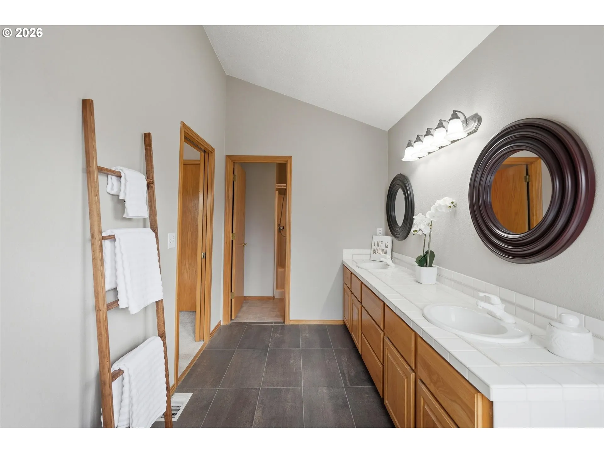 Owner's Suite Bathroom-Walk in Shower