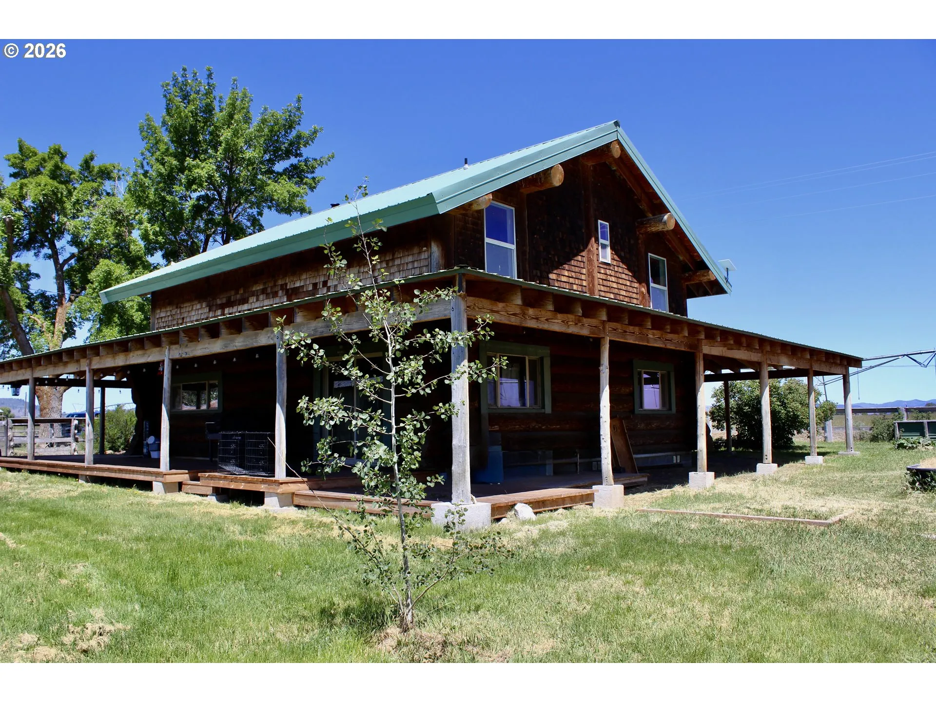 Exterior-NE Facing