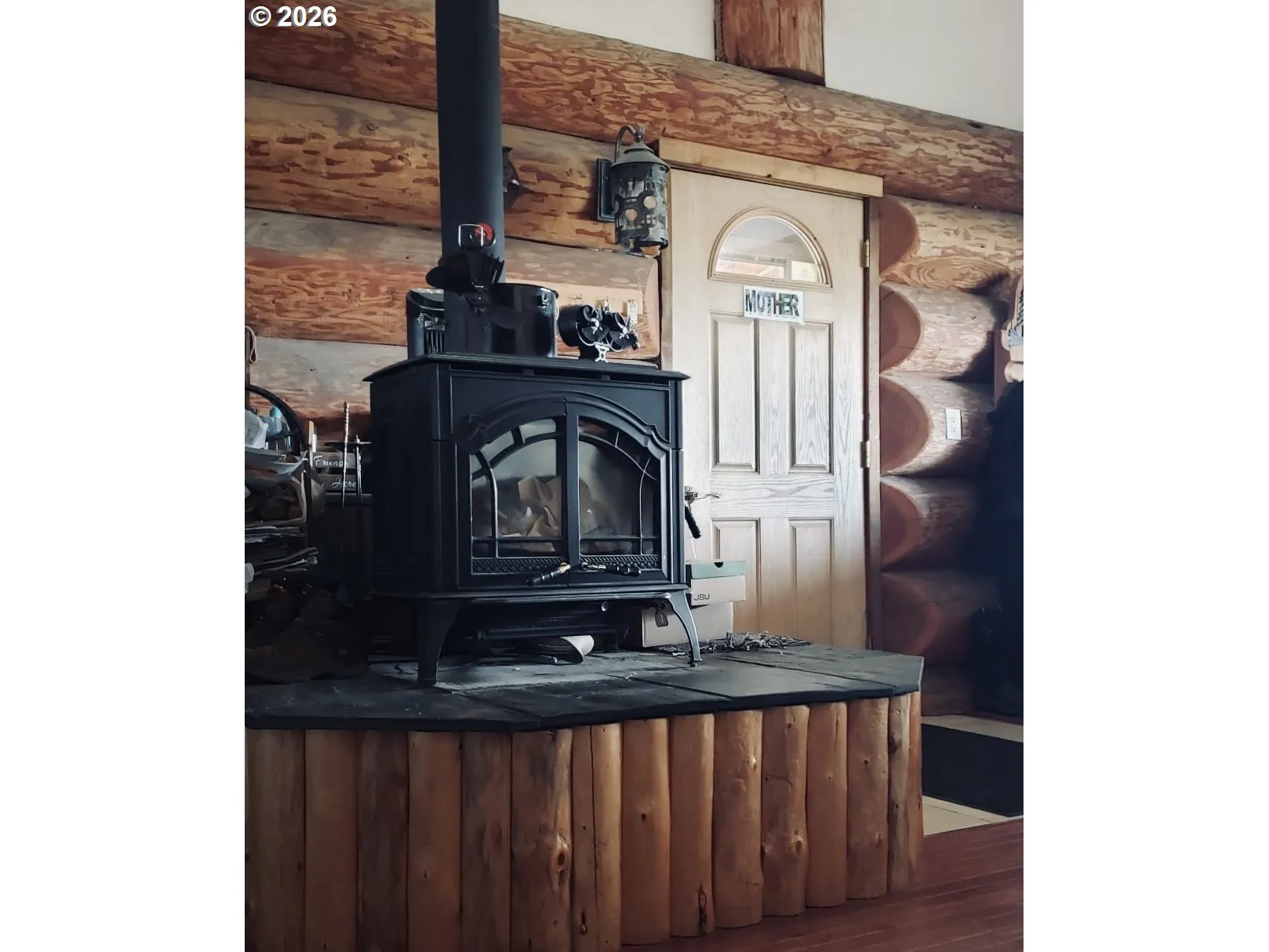 Fireplace Wood Burning Stove/Insert-Certified