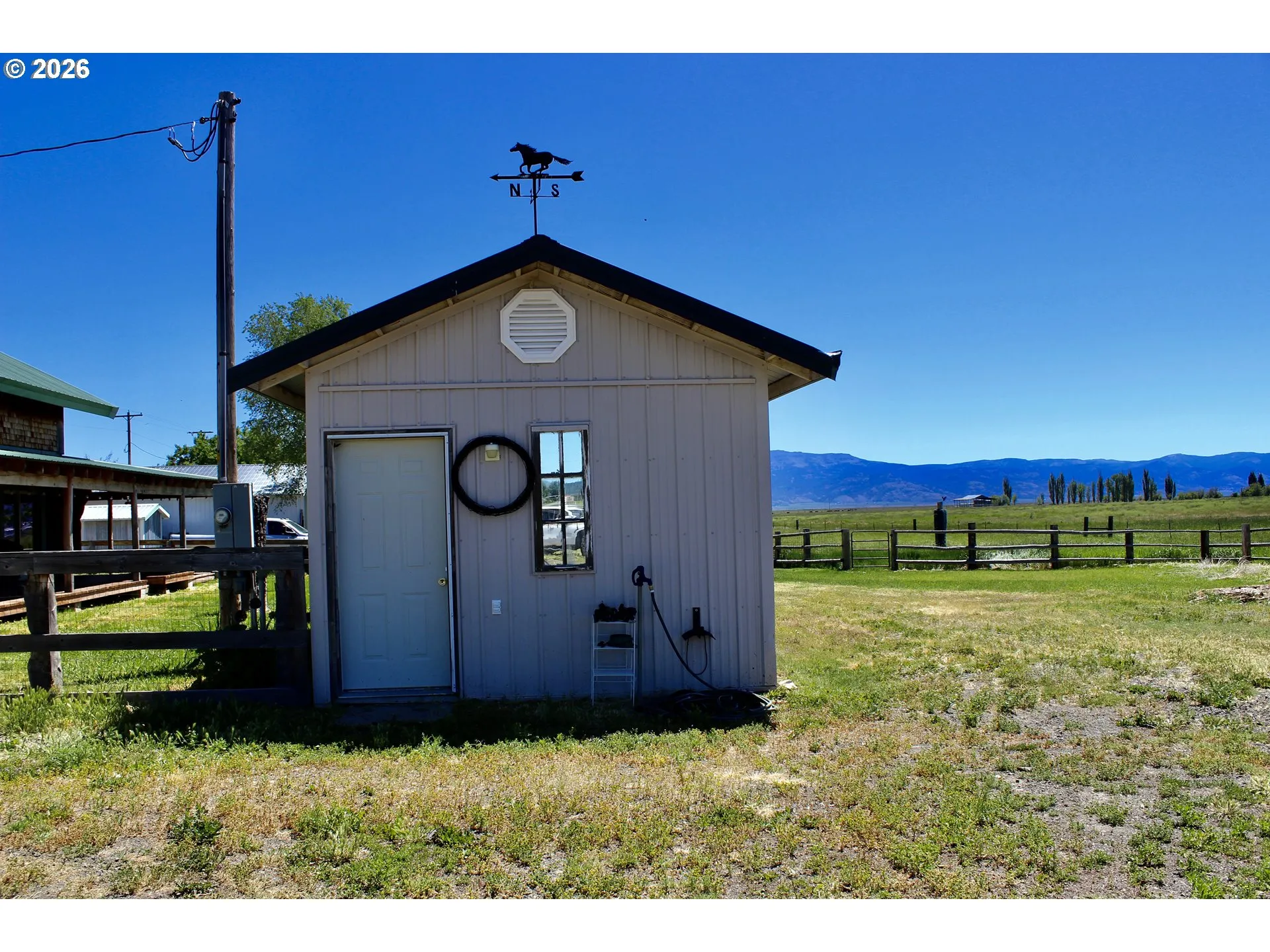 Pump House
